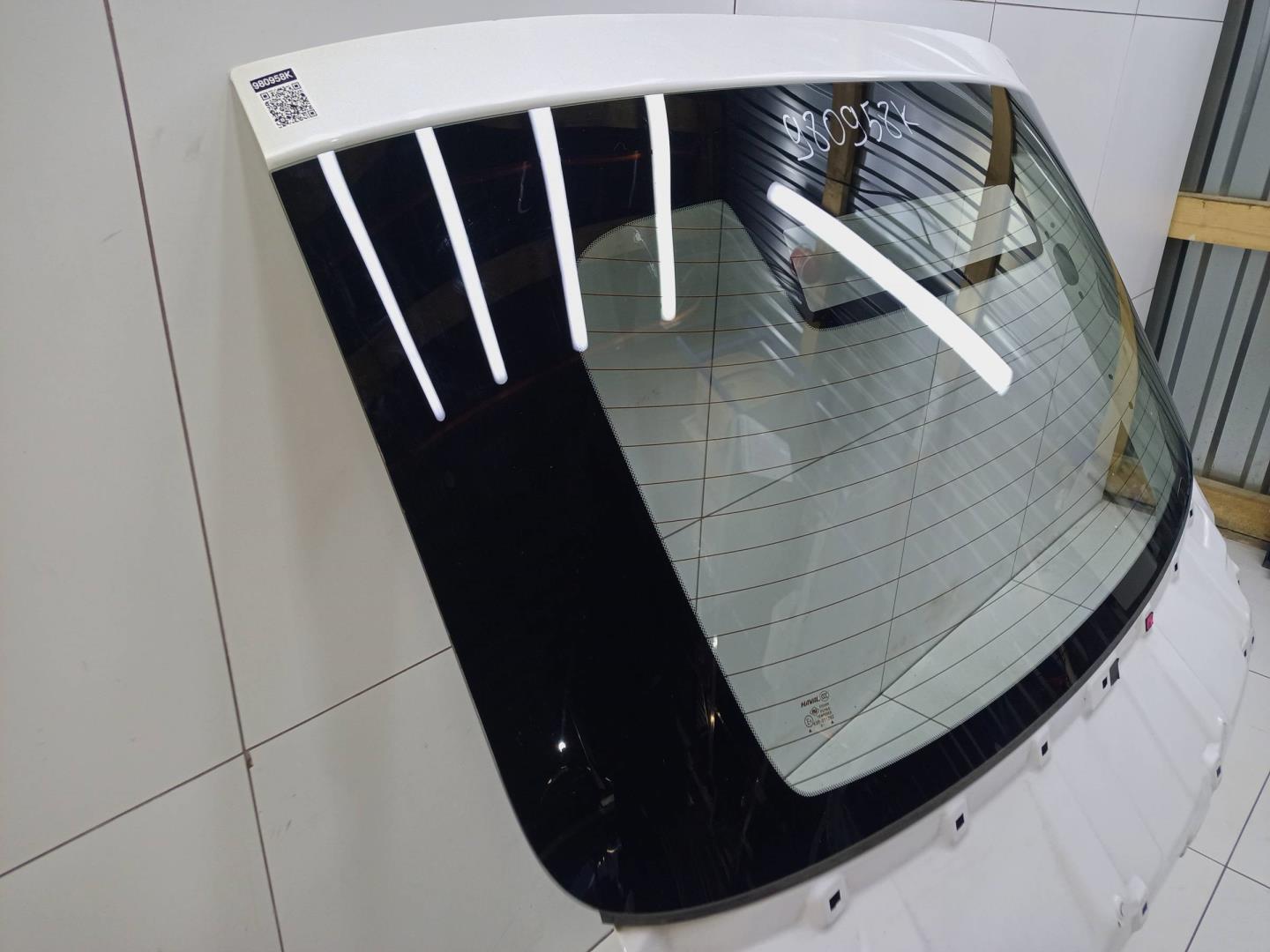 Крышка багажника