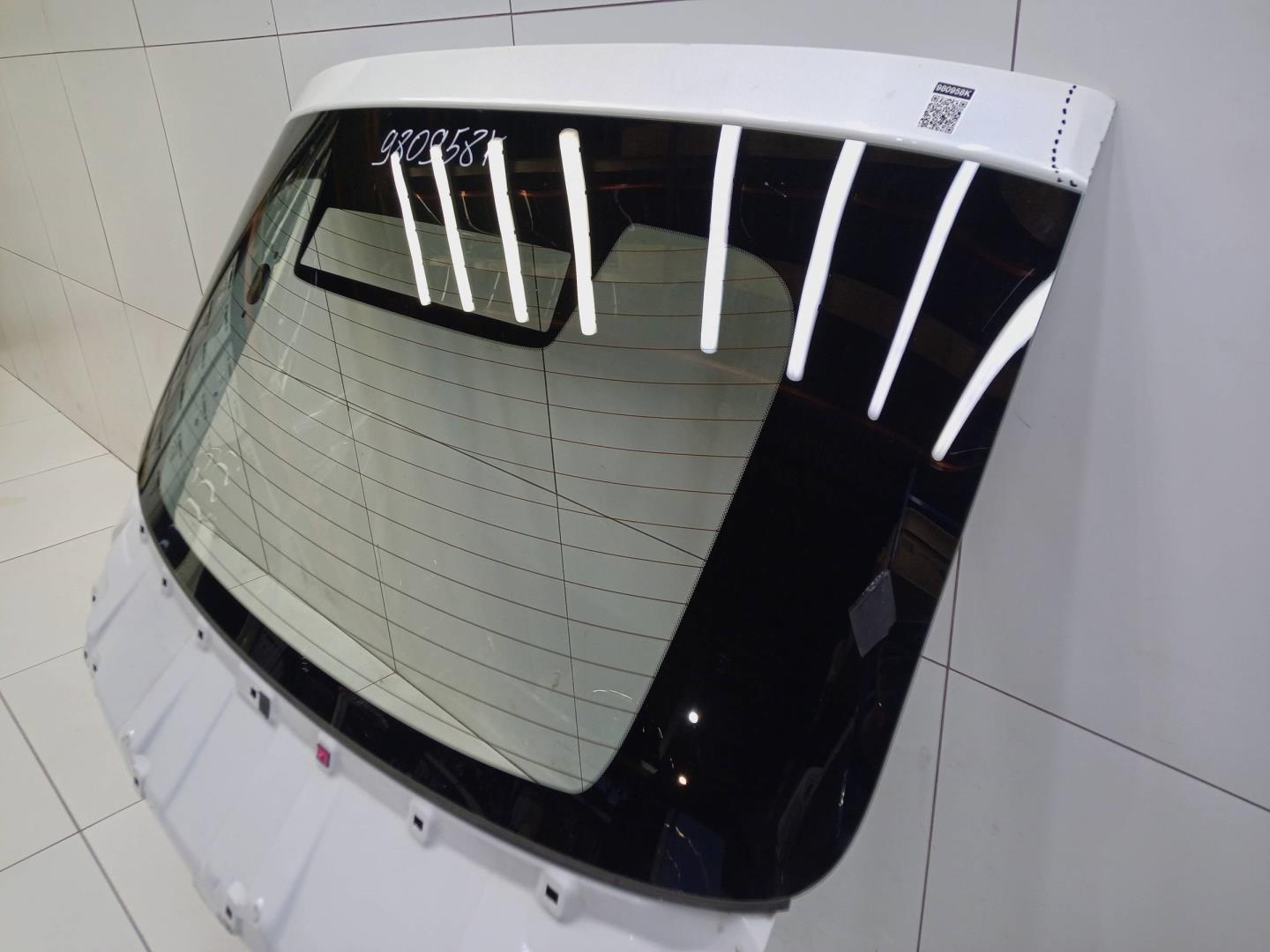 Крышка багажника