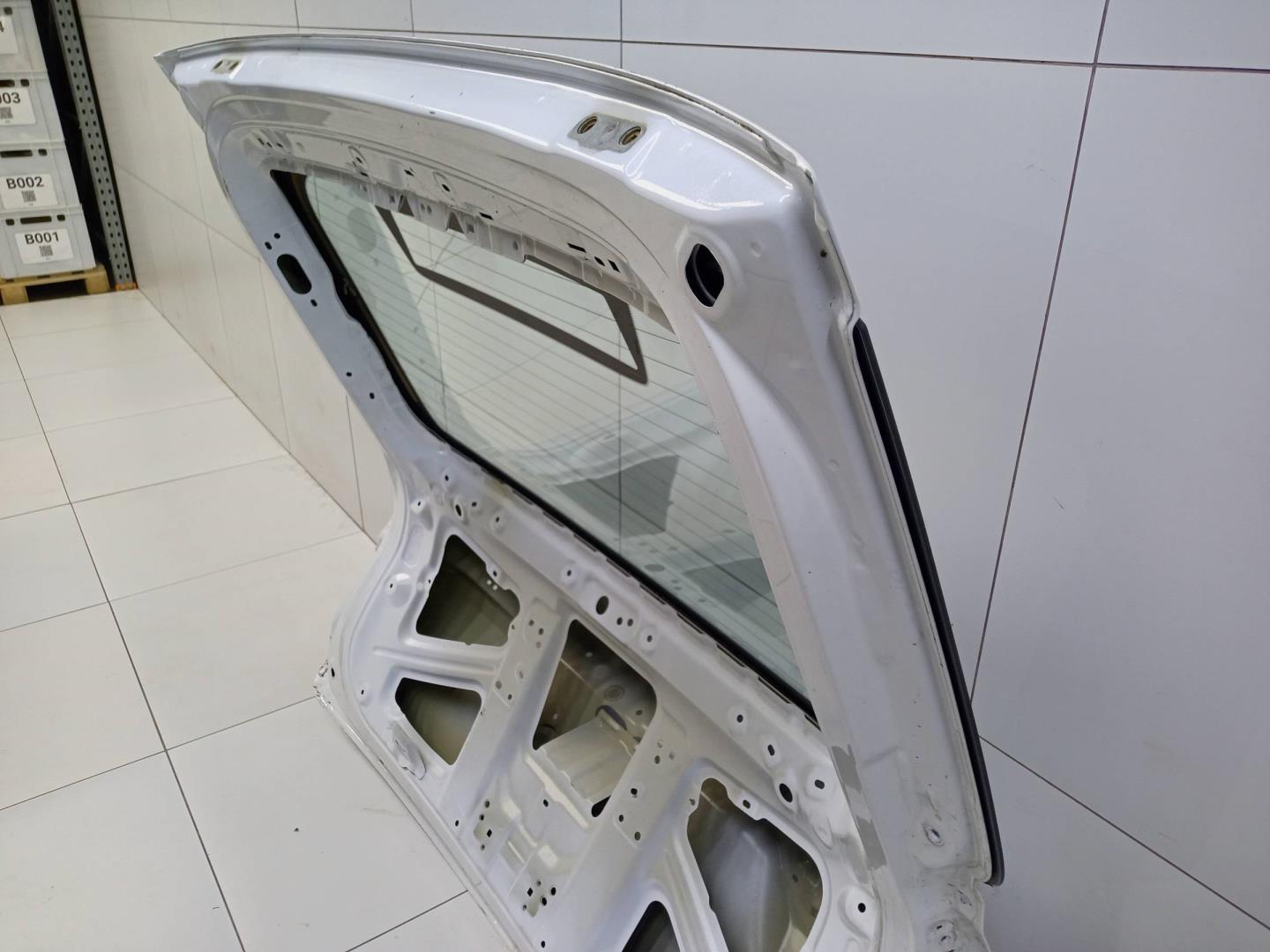 Крышка багажника