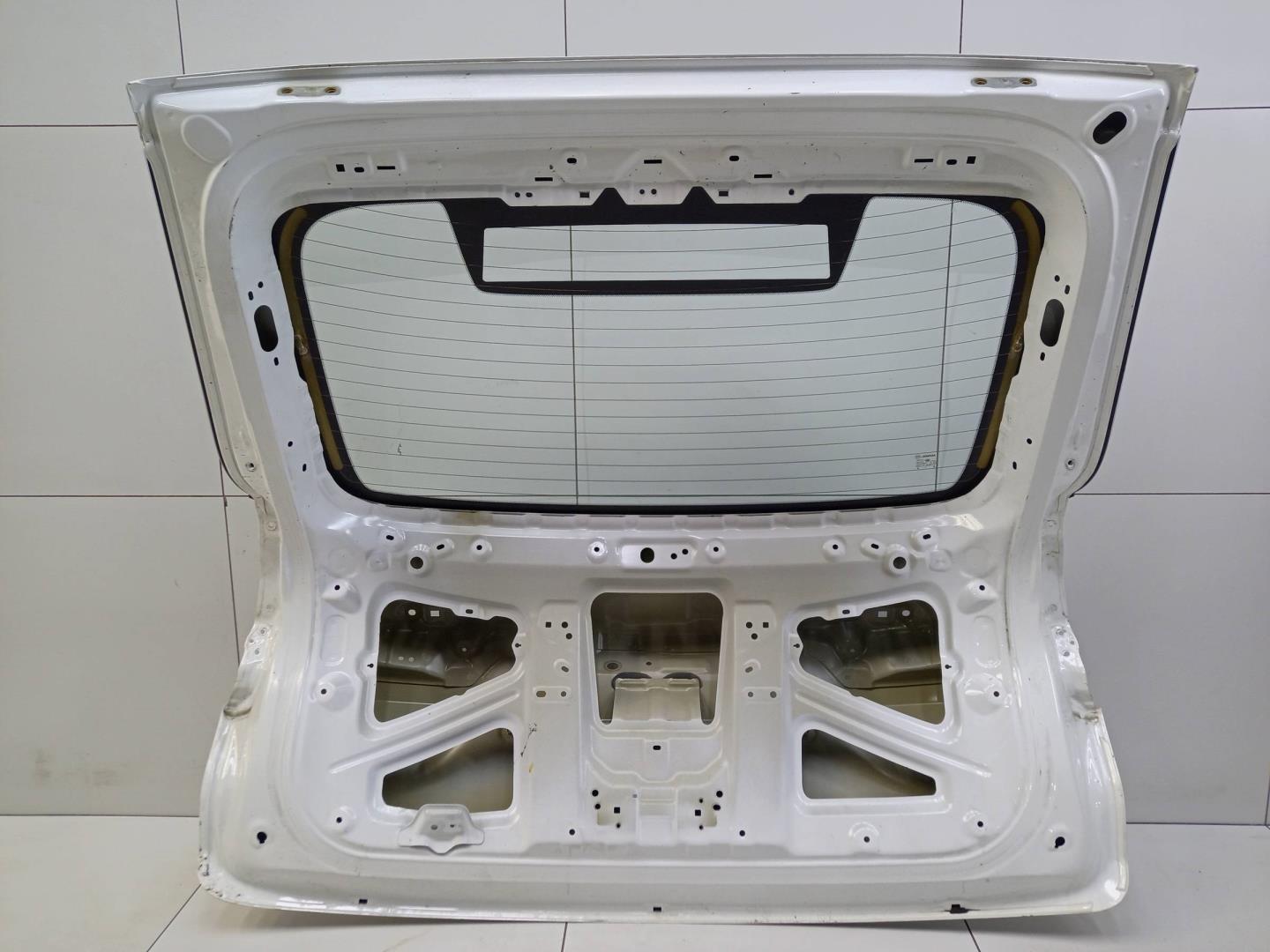 Крышка багажника