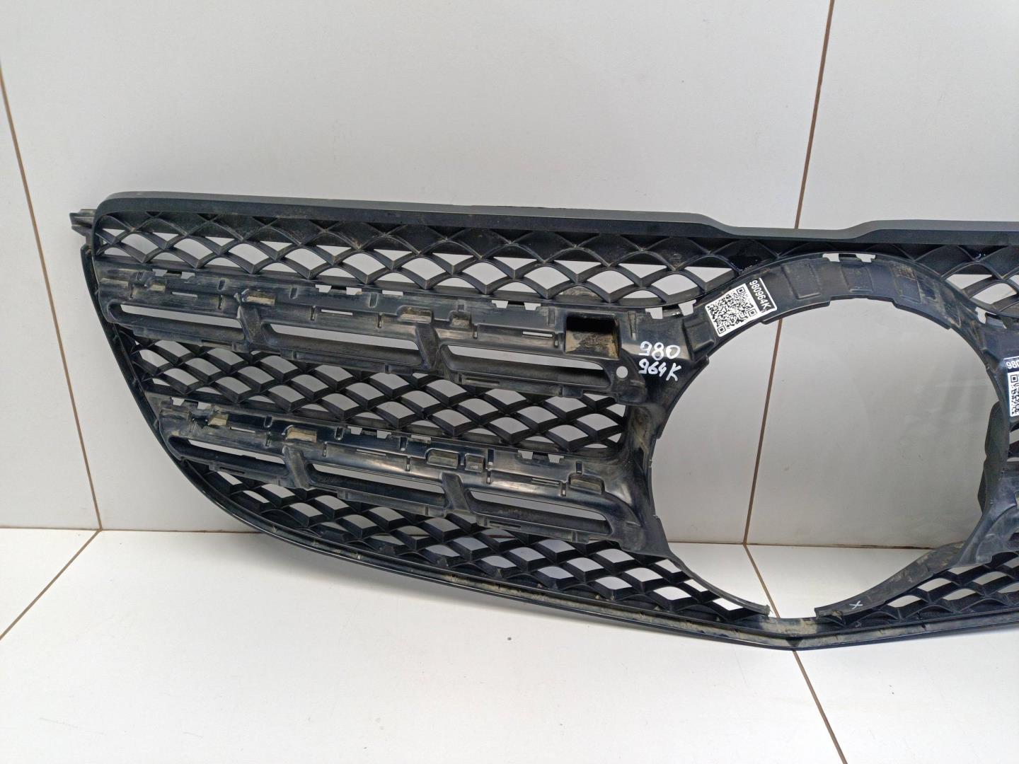 Решетка радиатора