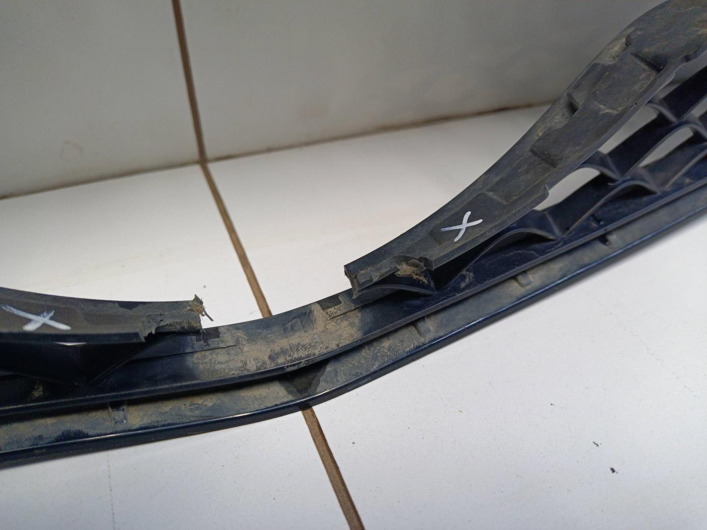 Решетка радиатора