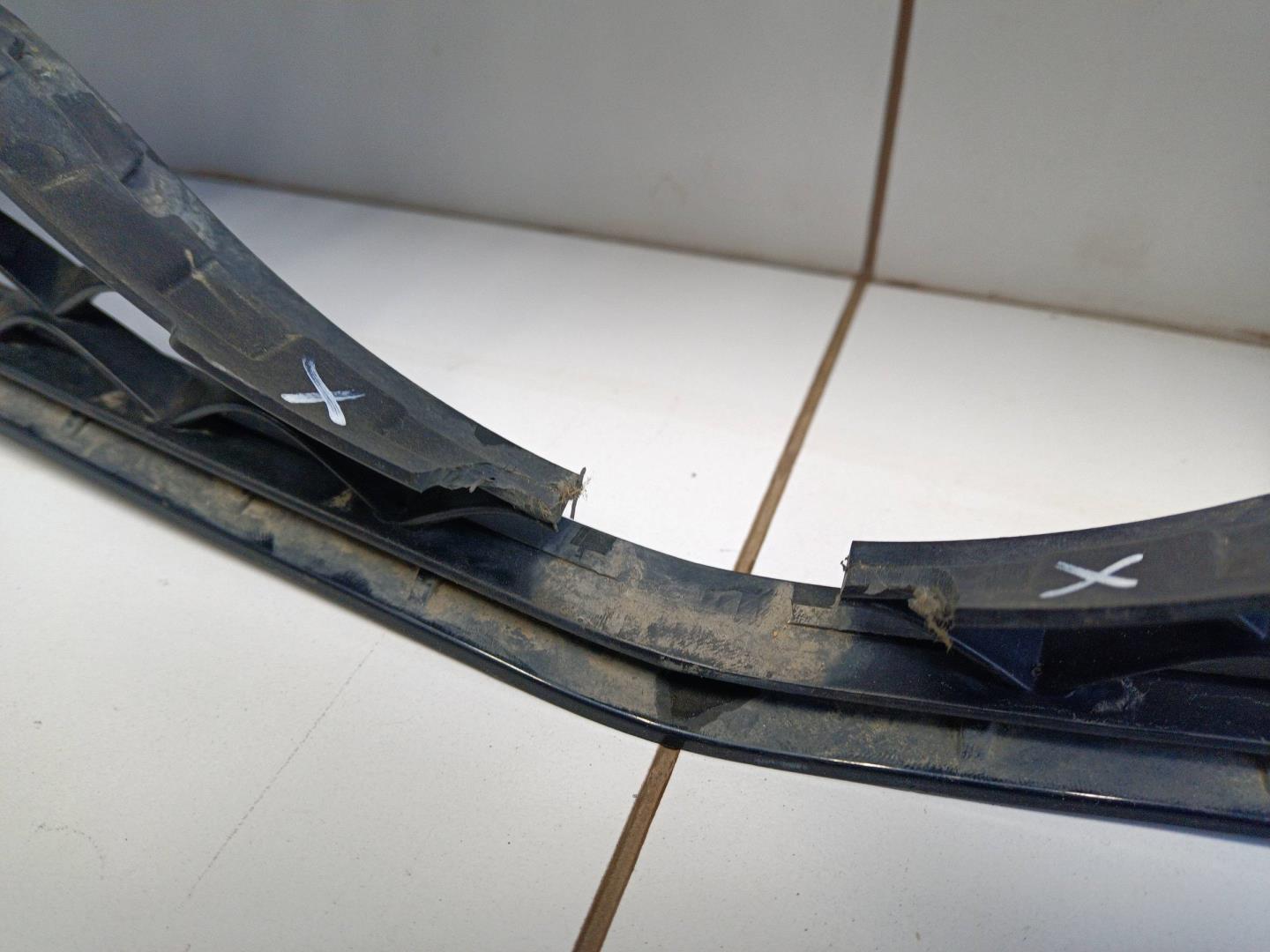 Решетка радиатора