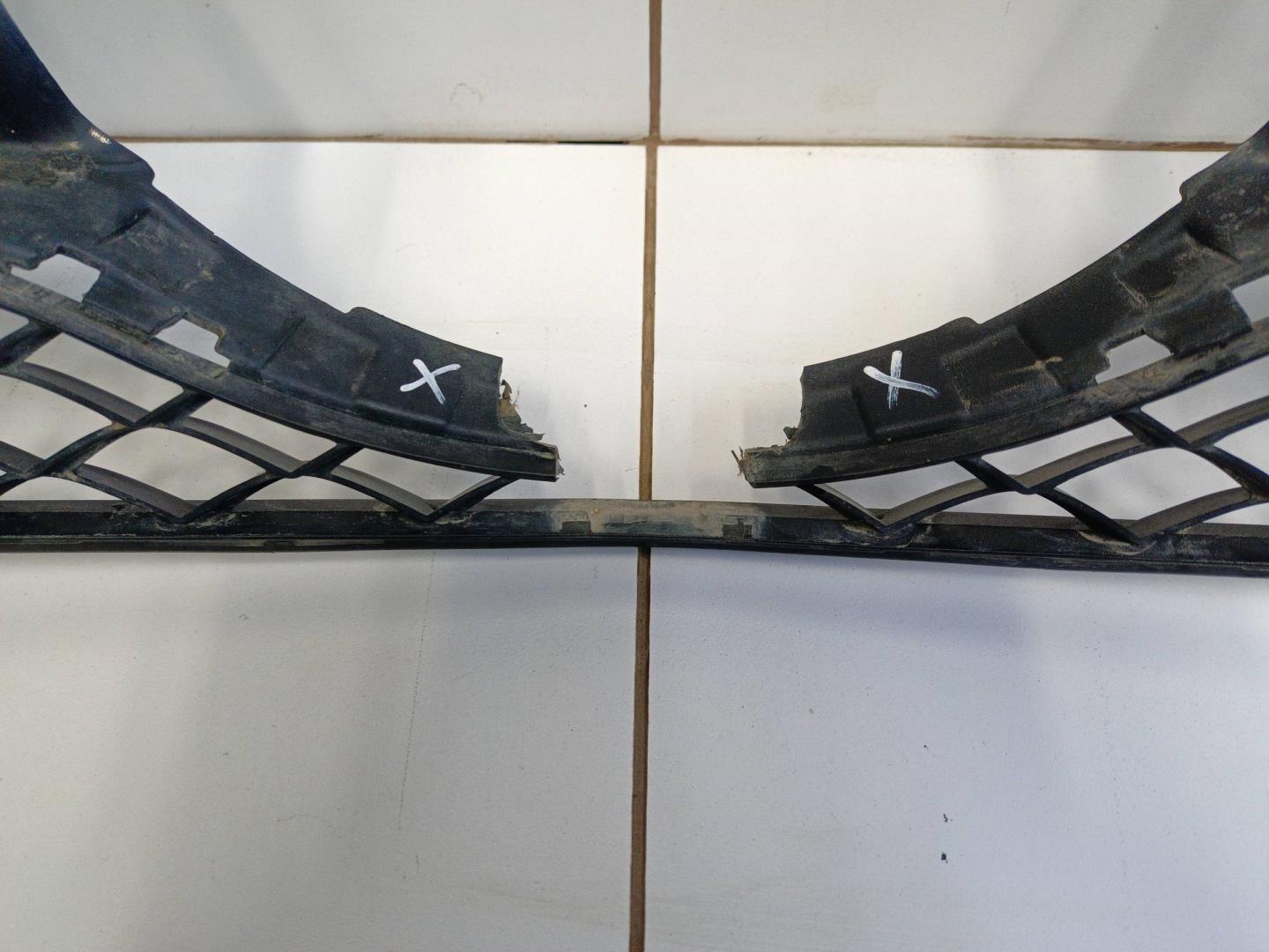 Решетка радиатора