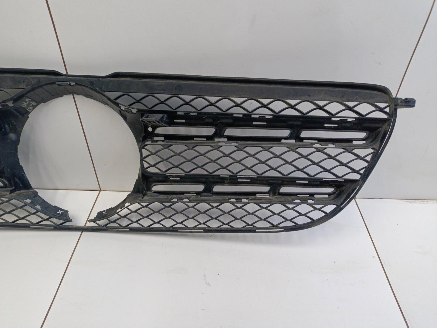 Решетка радиатора