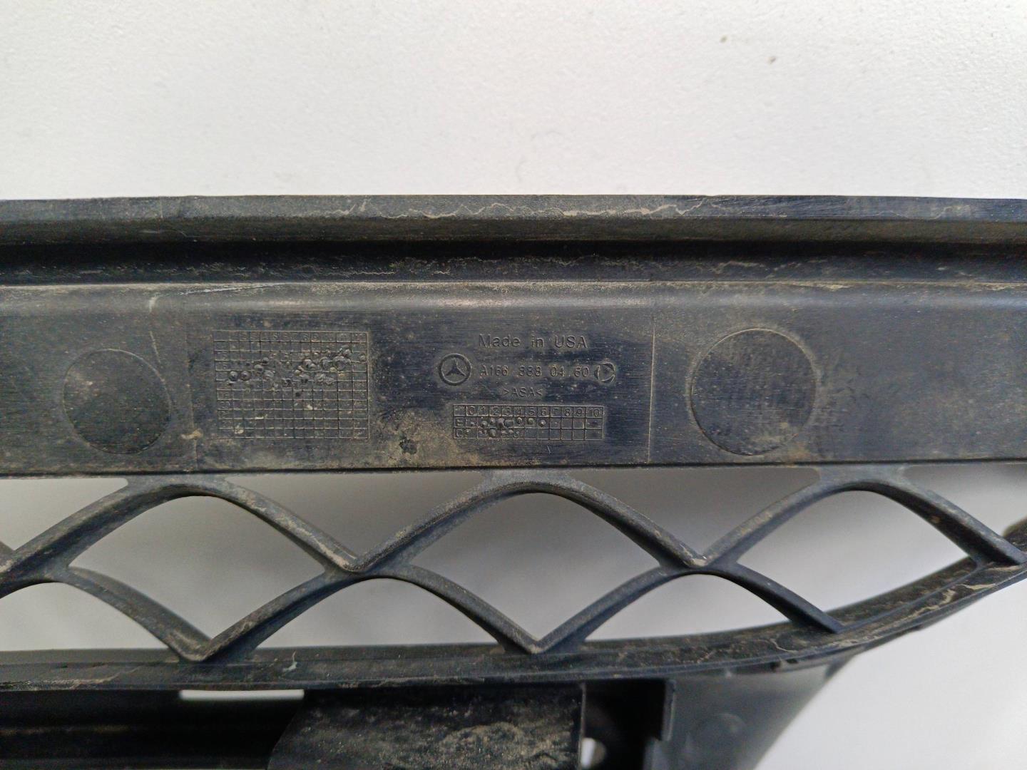 Решетка радиатора