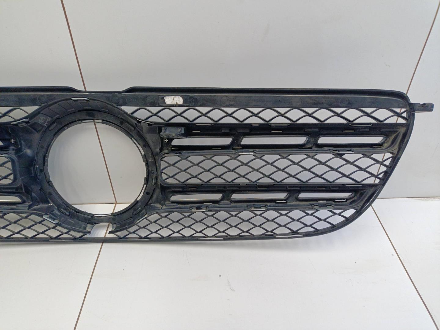 Решетка радиатора