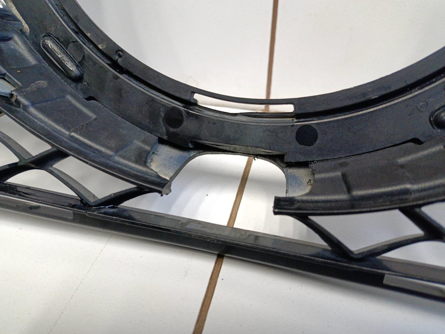 Решетка радиатора