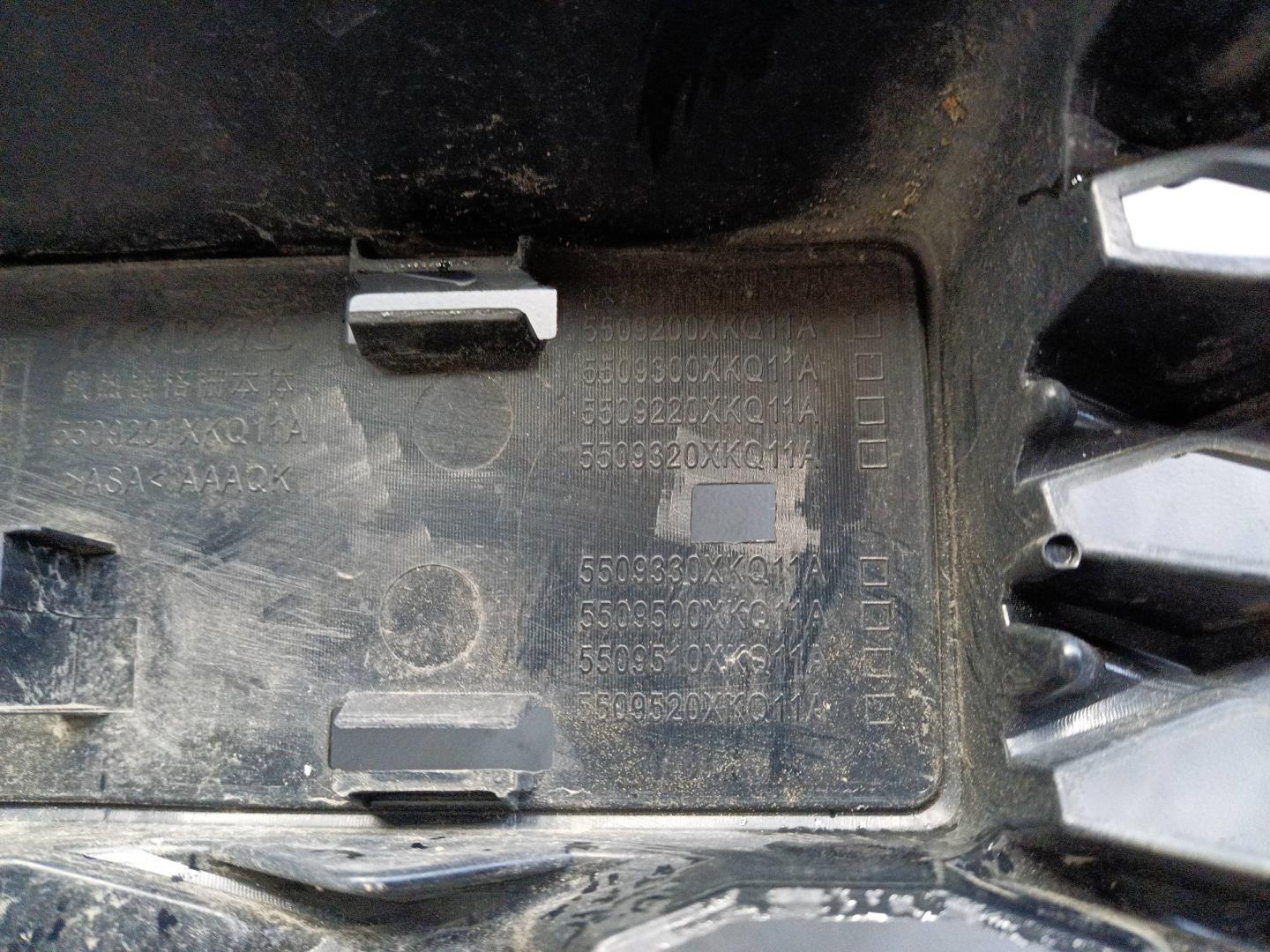 Решетка радиатора