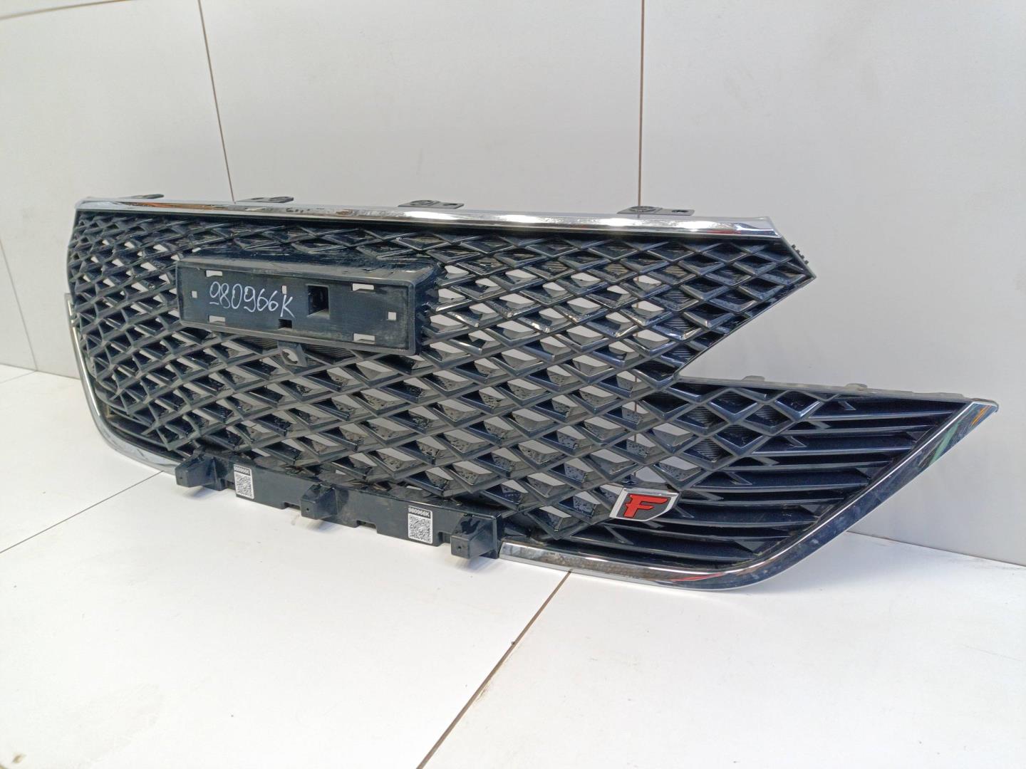 Решетка радиатора