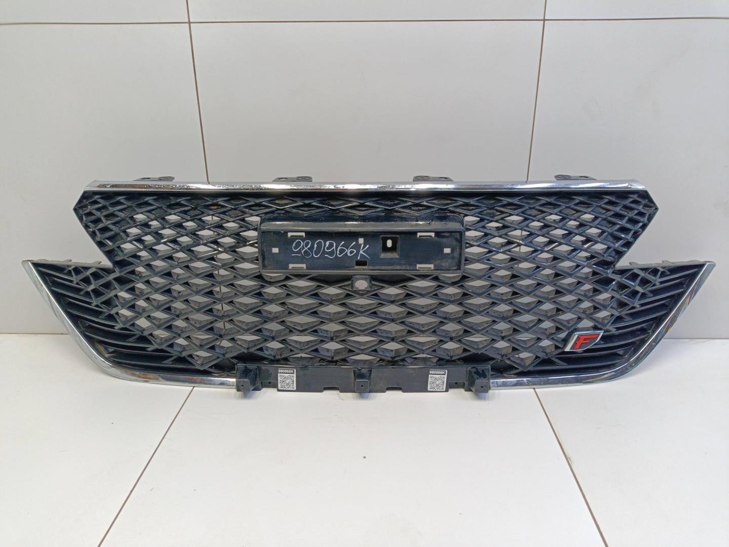 Решетка радиатора