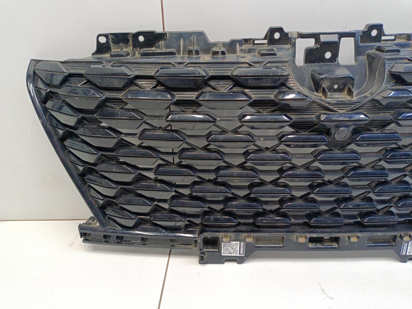 Решетка радиатора