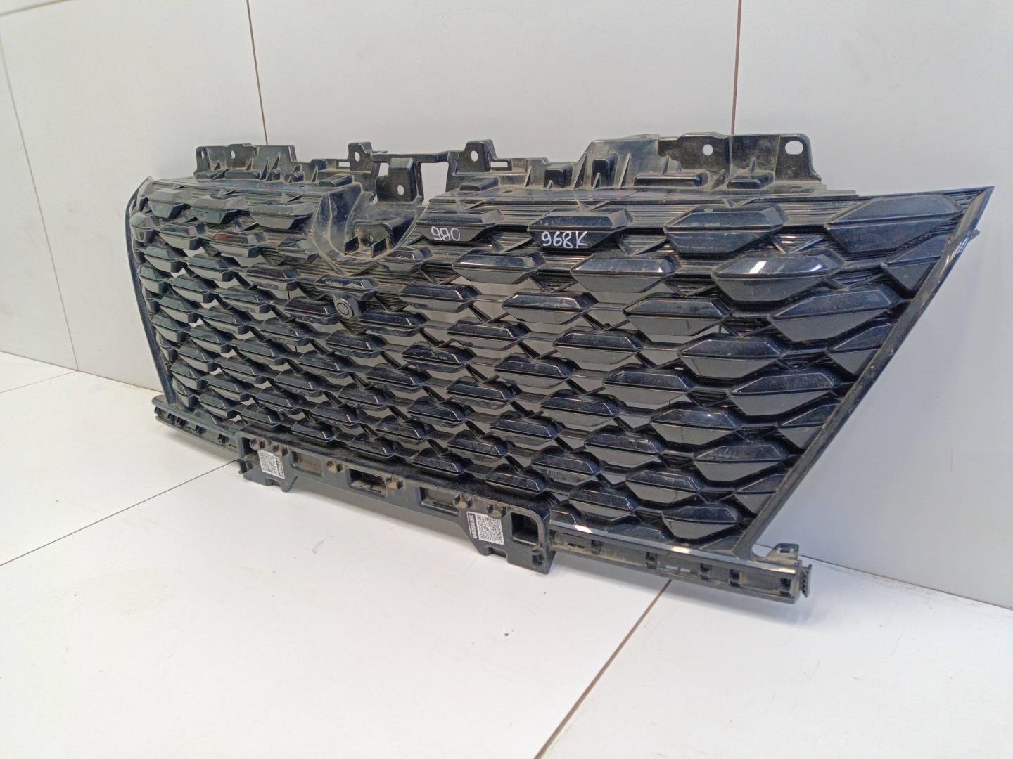 Решетка радиатора