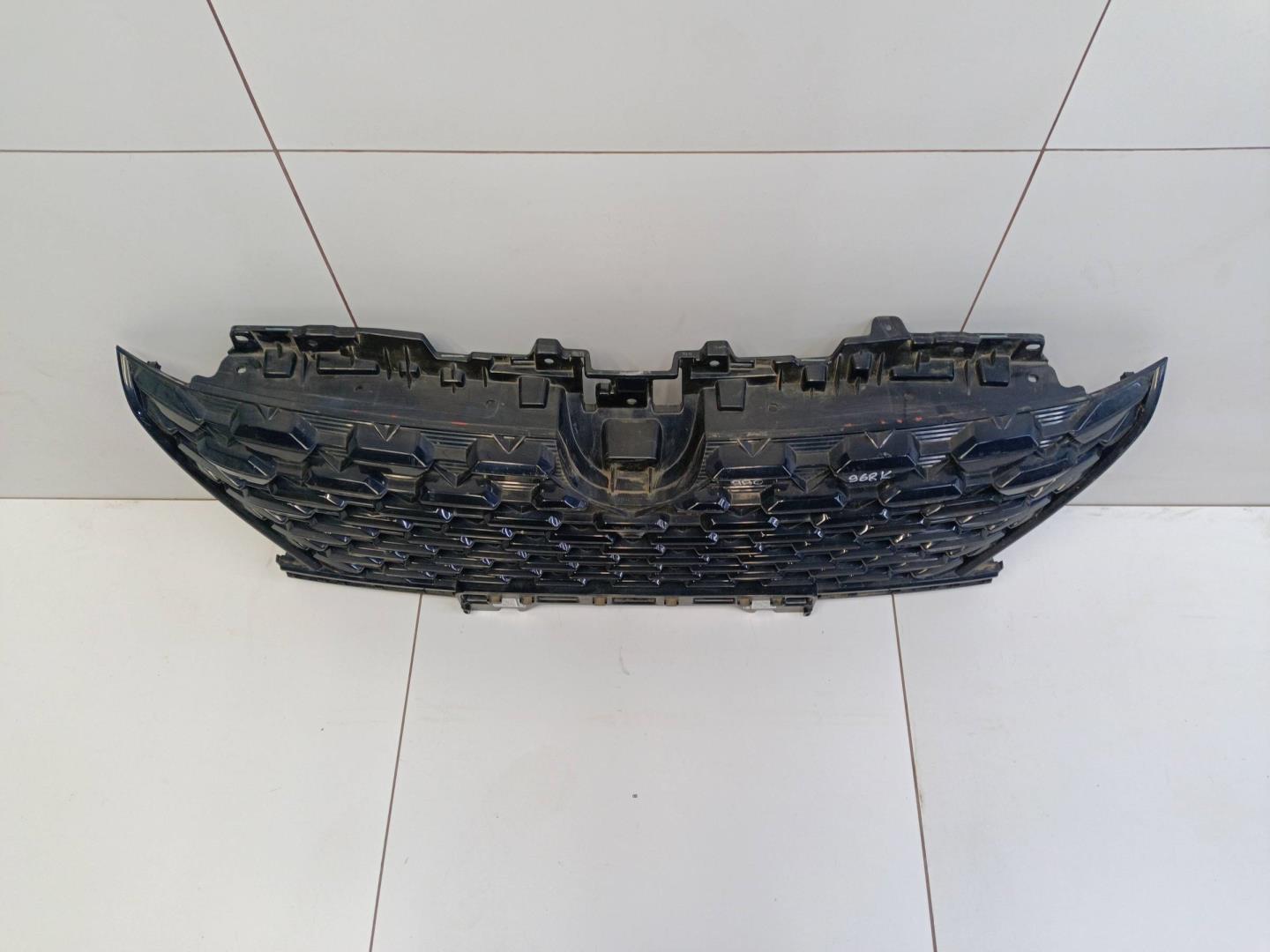 Решетка радиатора