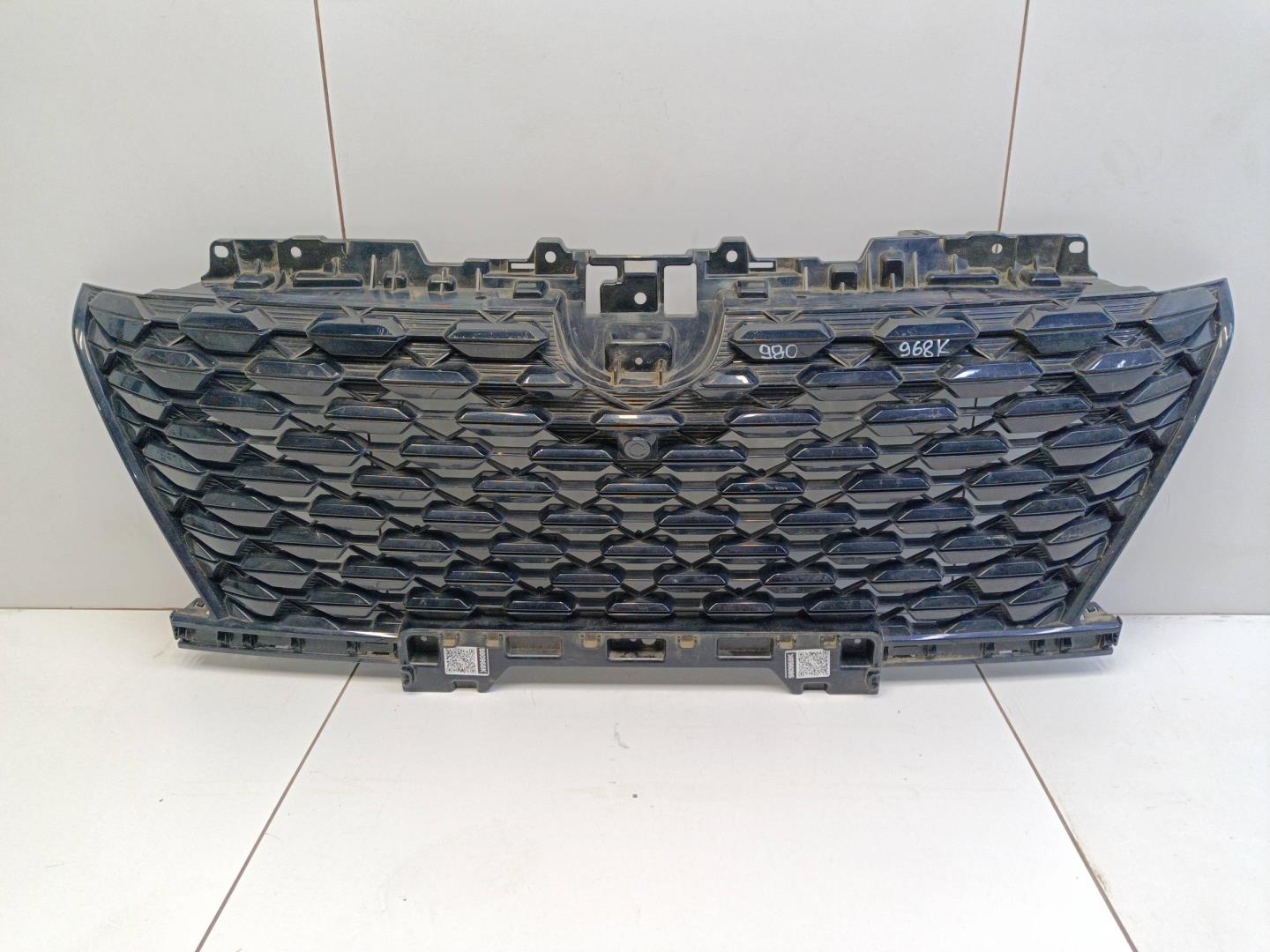 Решетка радиатора