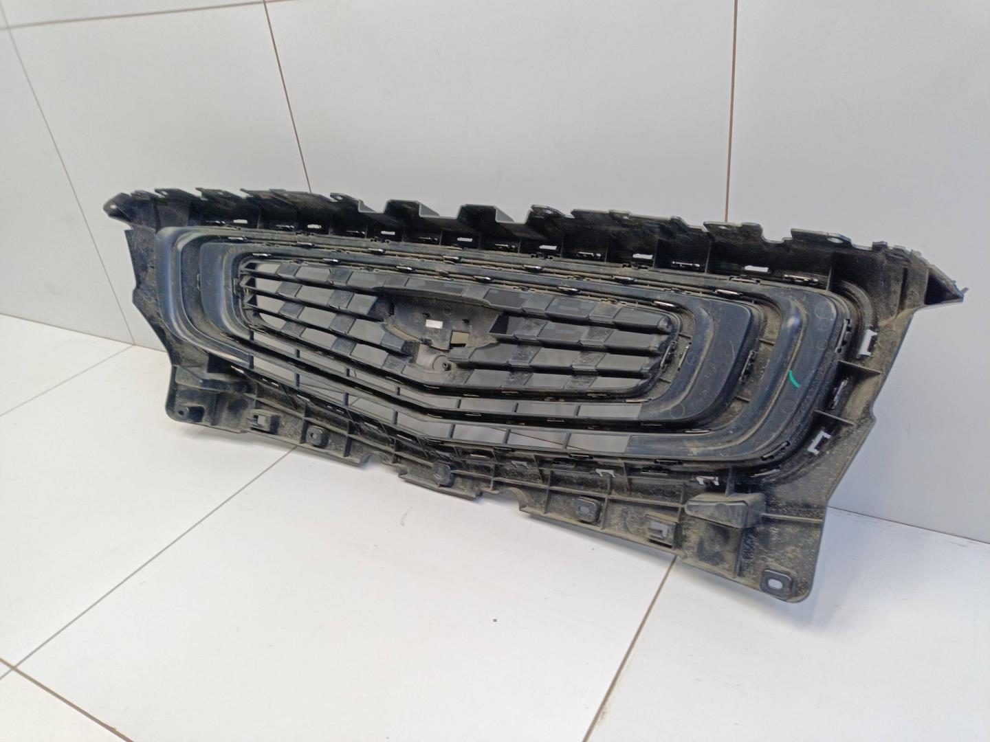 Решетка радиатора