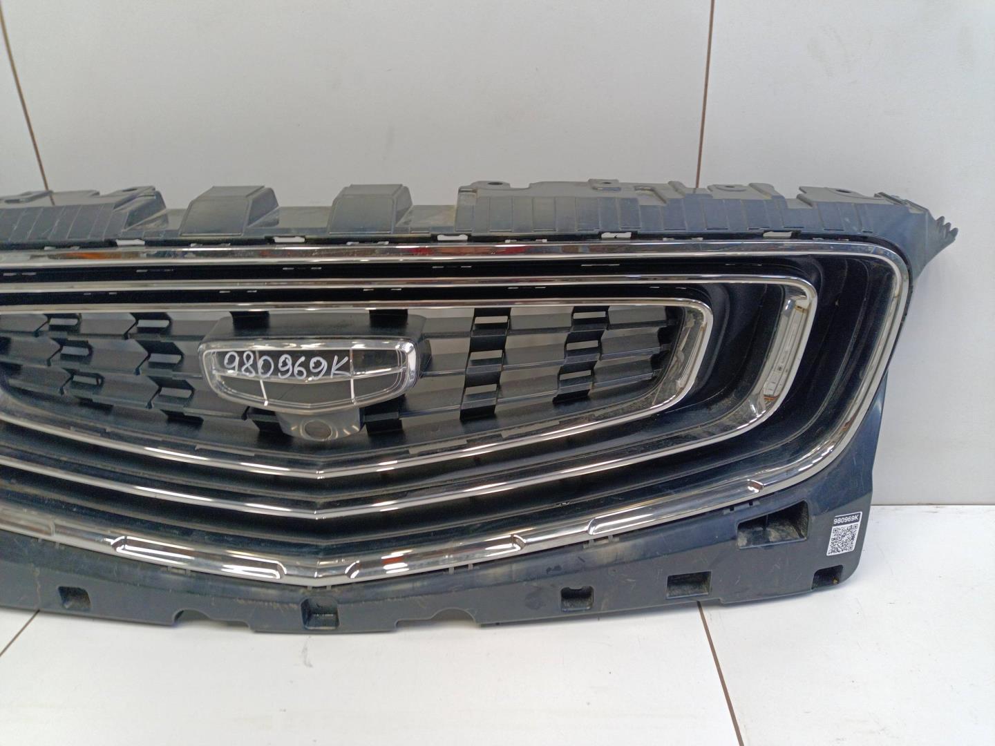 Решетка радиатора