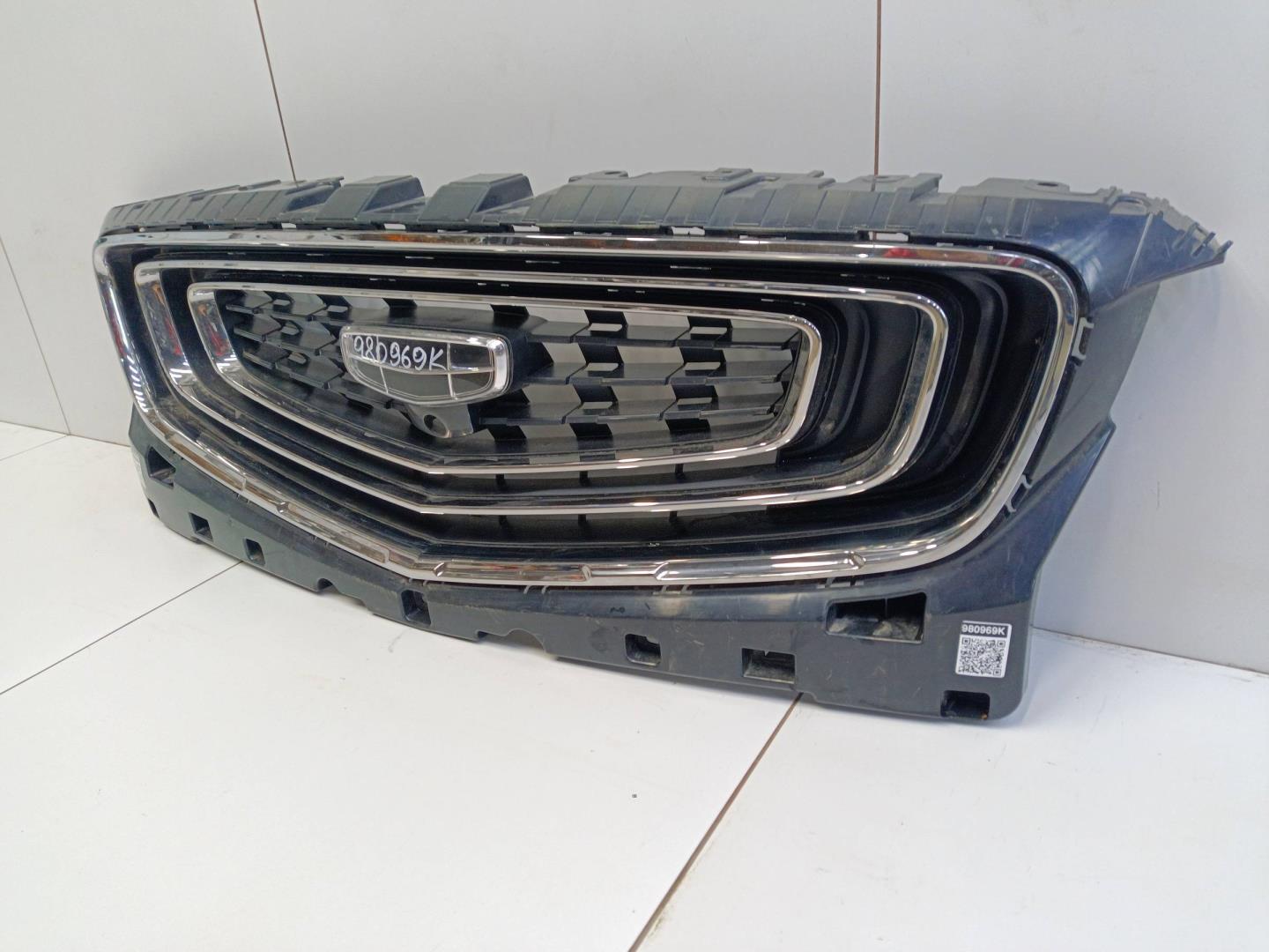 Решетка радиатора