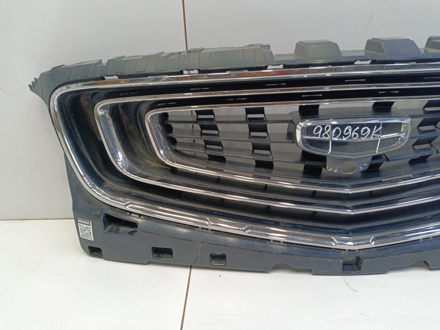 Решетка радиатора