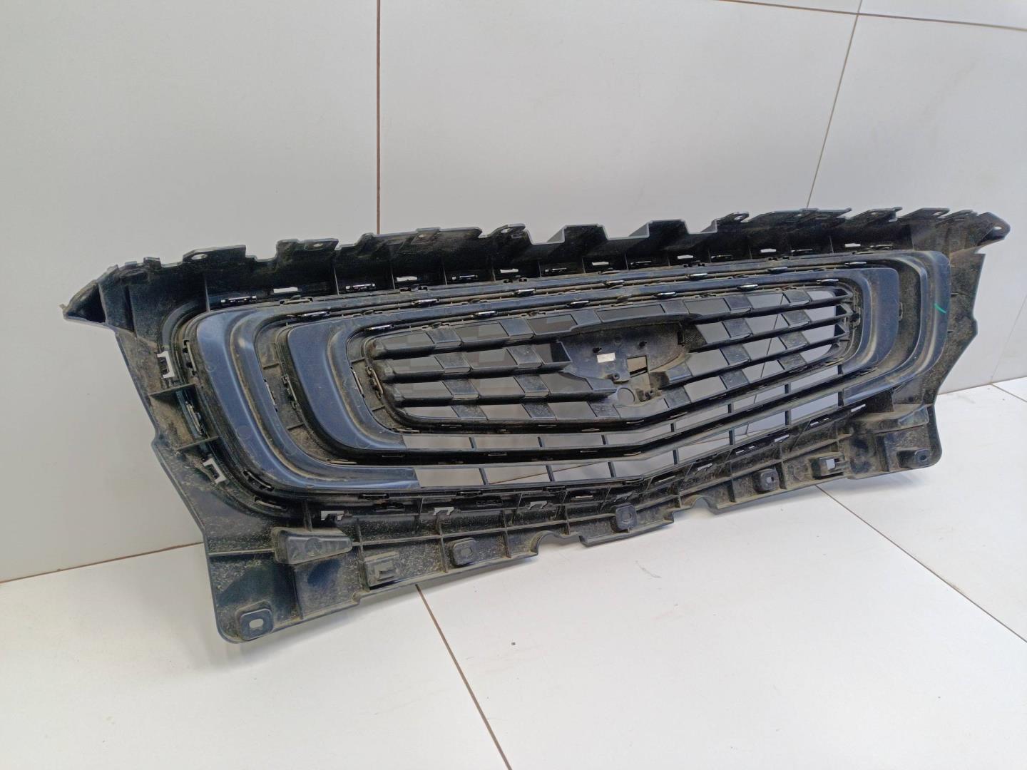 Решетка радиатора