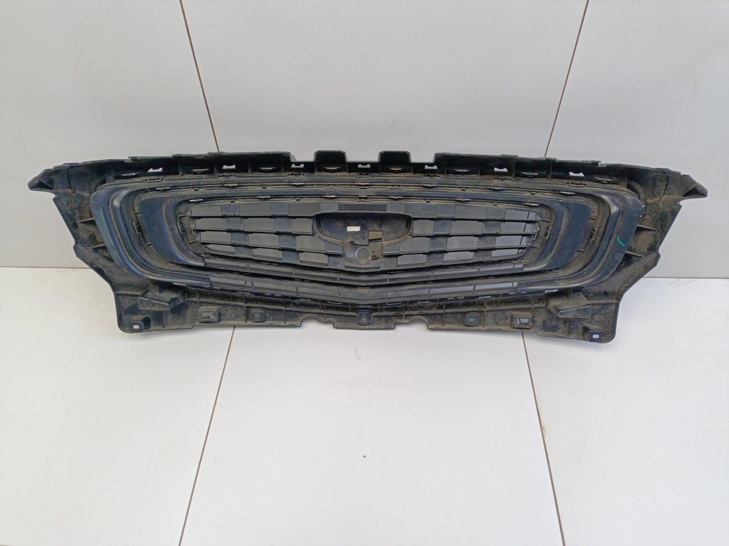 Решетка радиатора