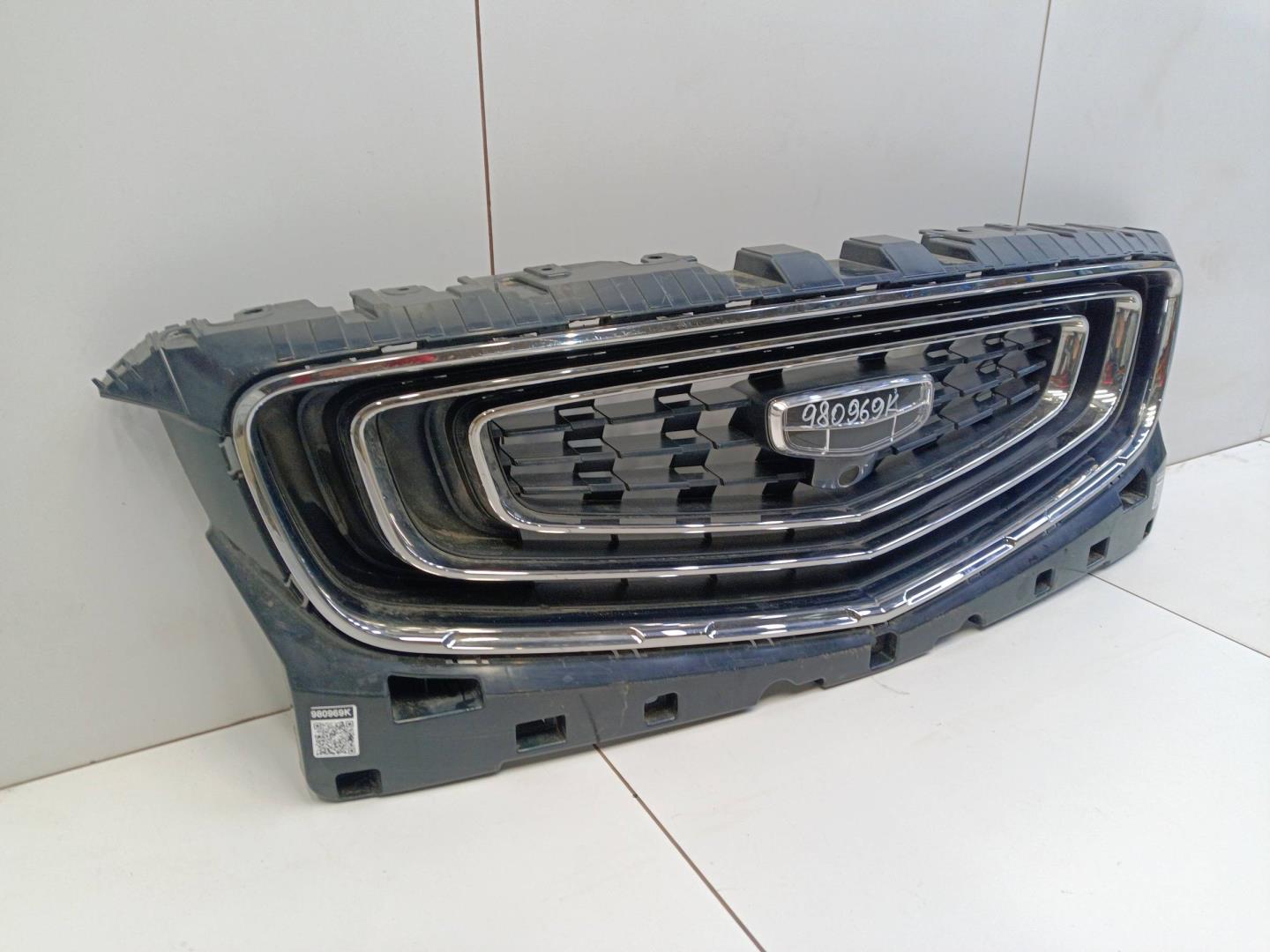 Решетка радиатора