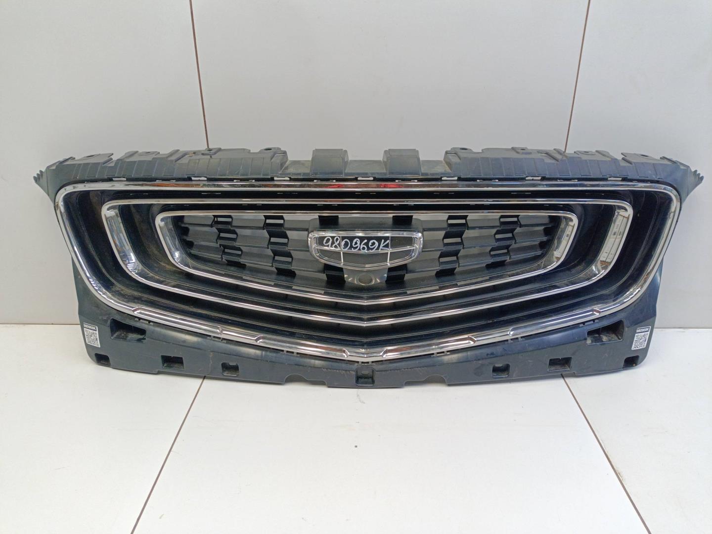 Решетка радиатора