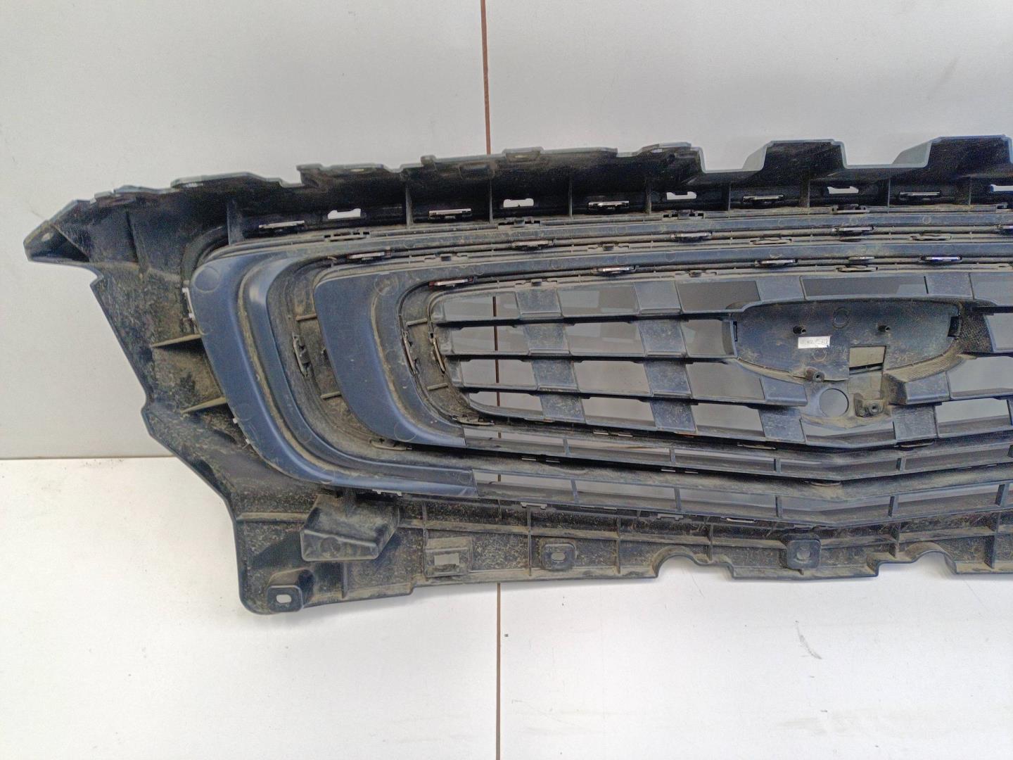 Решетка радиатора