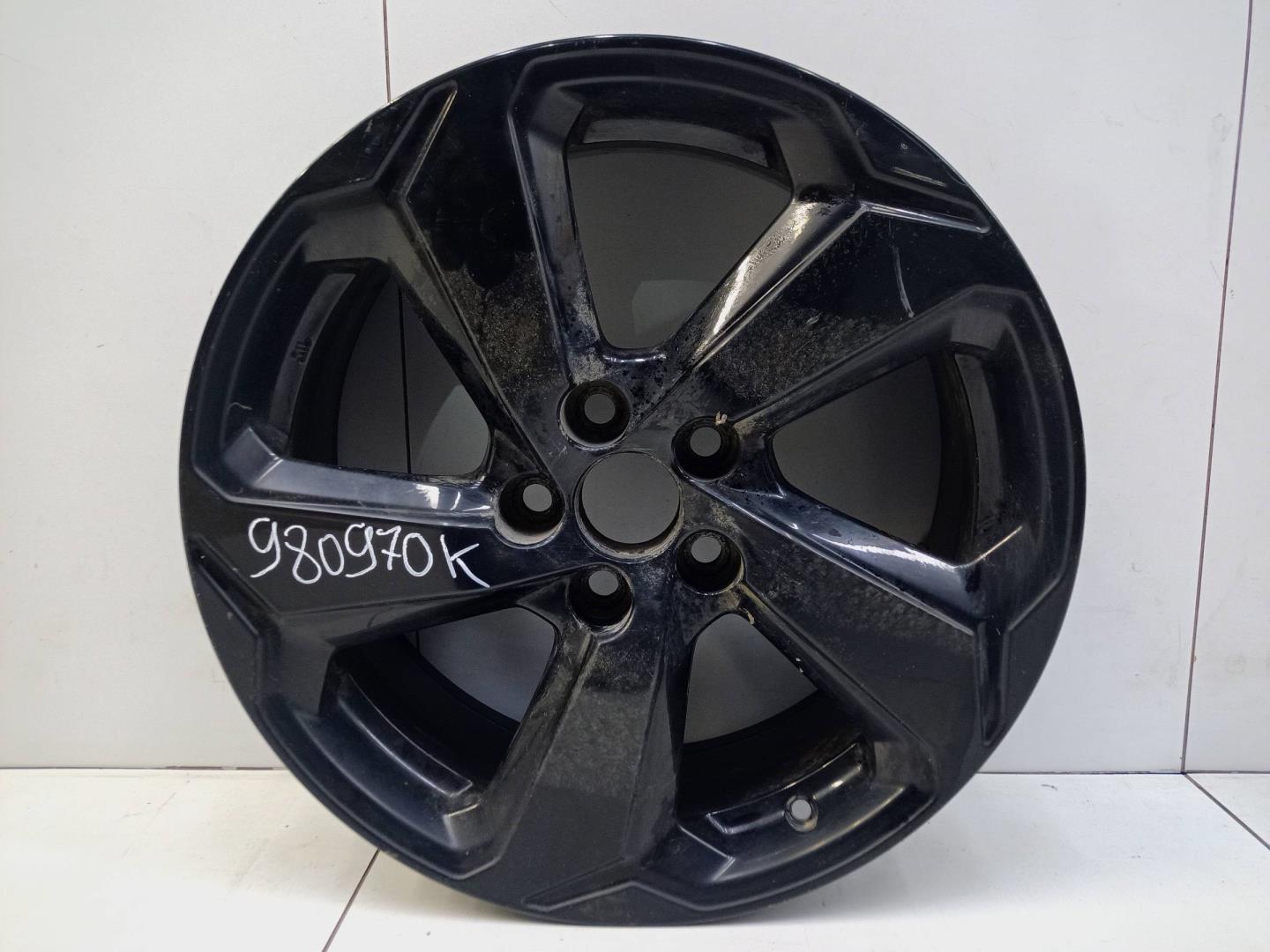 Диск колесный литой