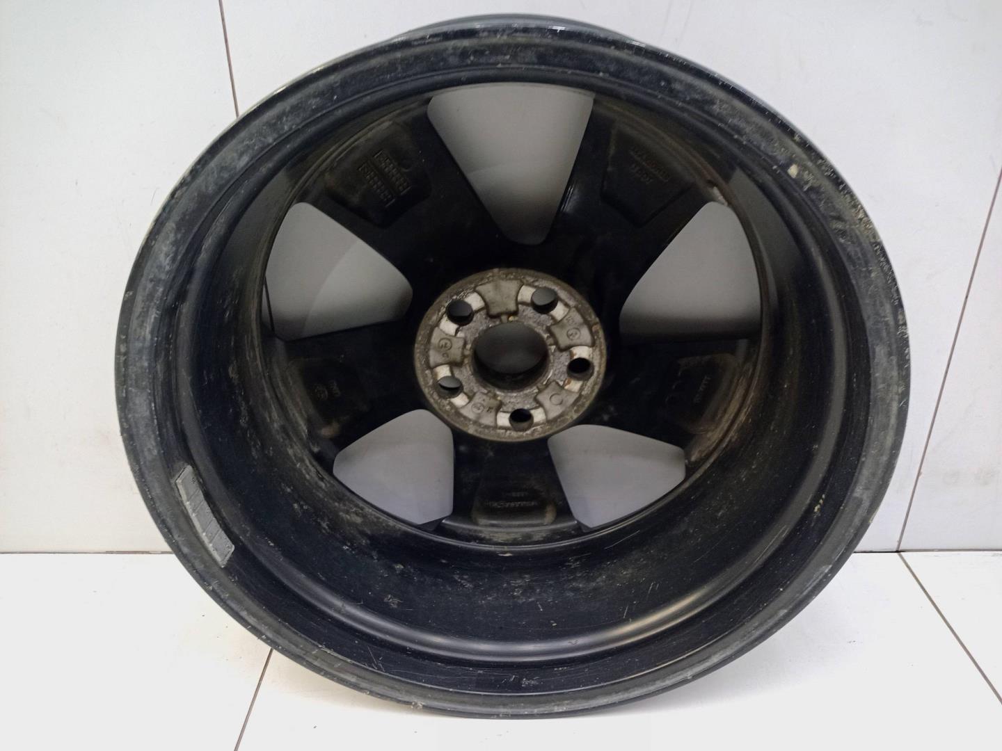 Диск колесный литой