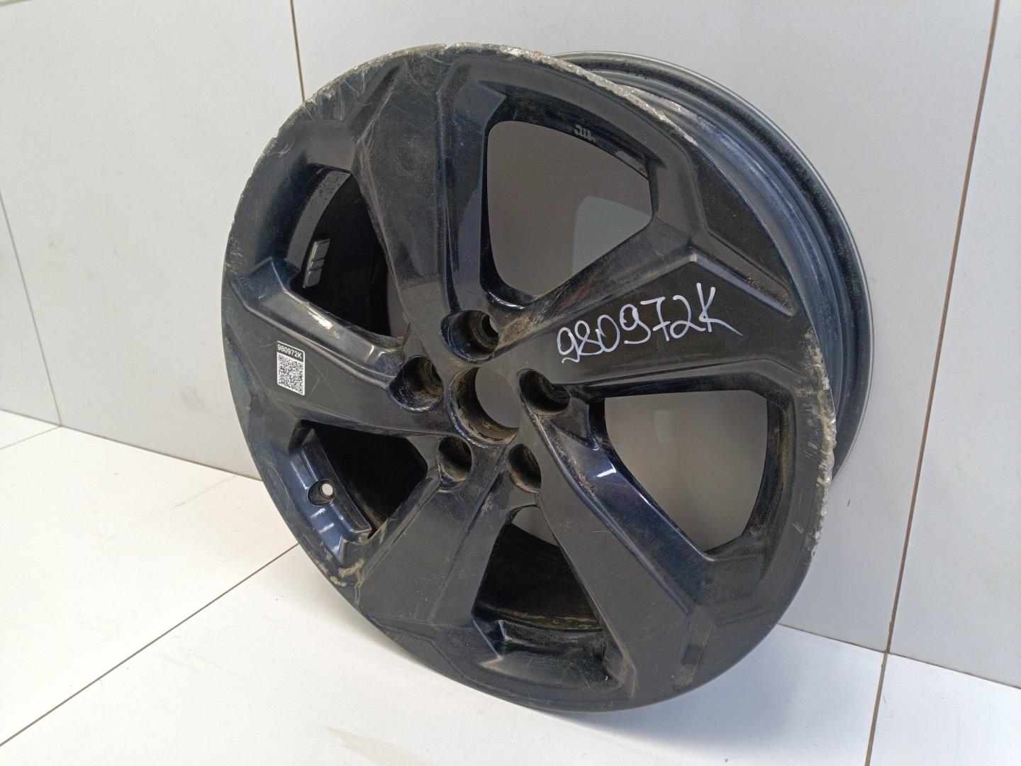 Диск колесный литой легкий сплав