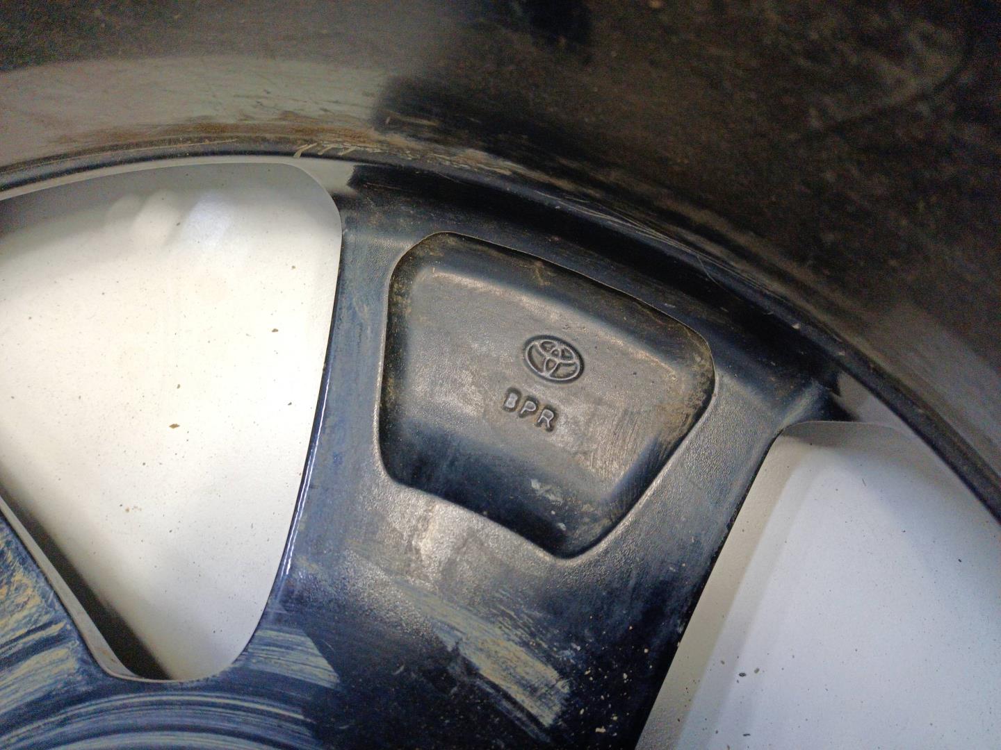 Диск колесный литой легкий сплав