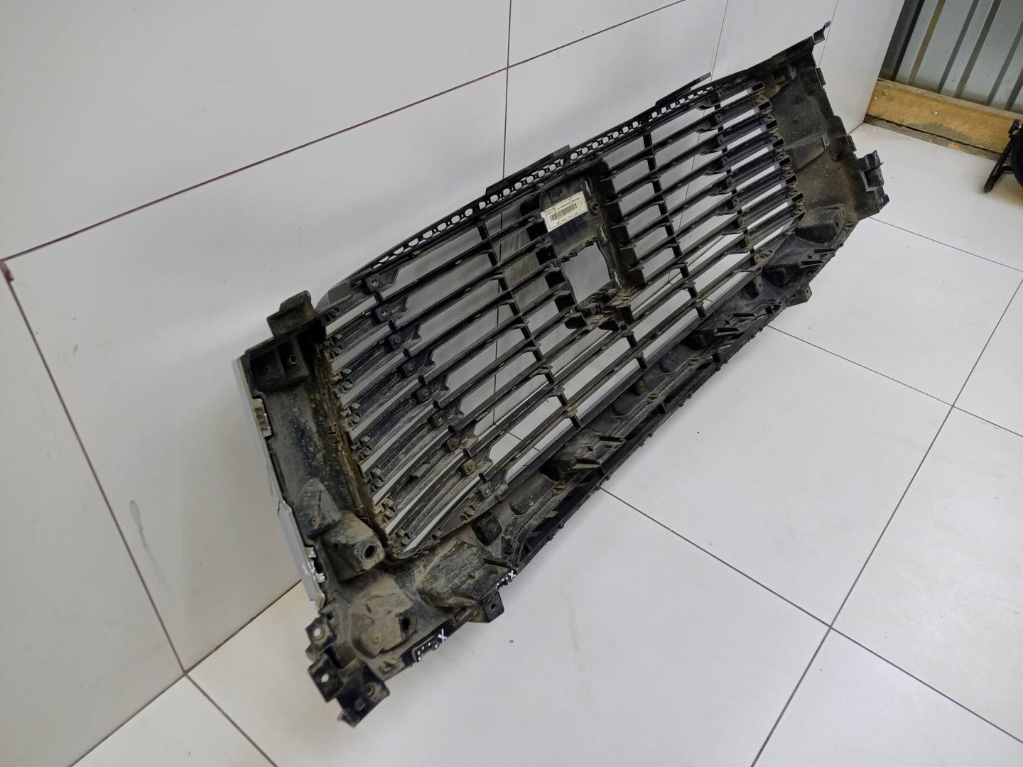 Решетка радиатора