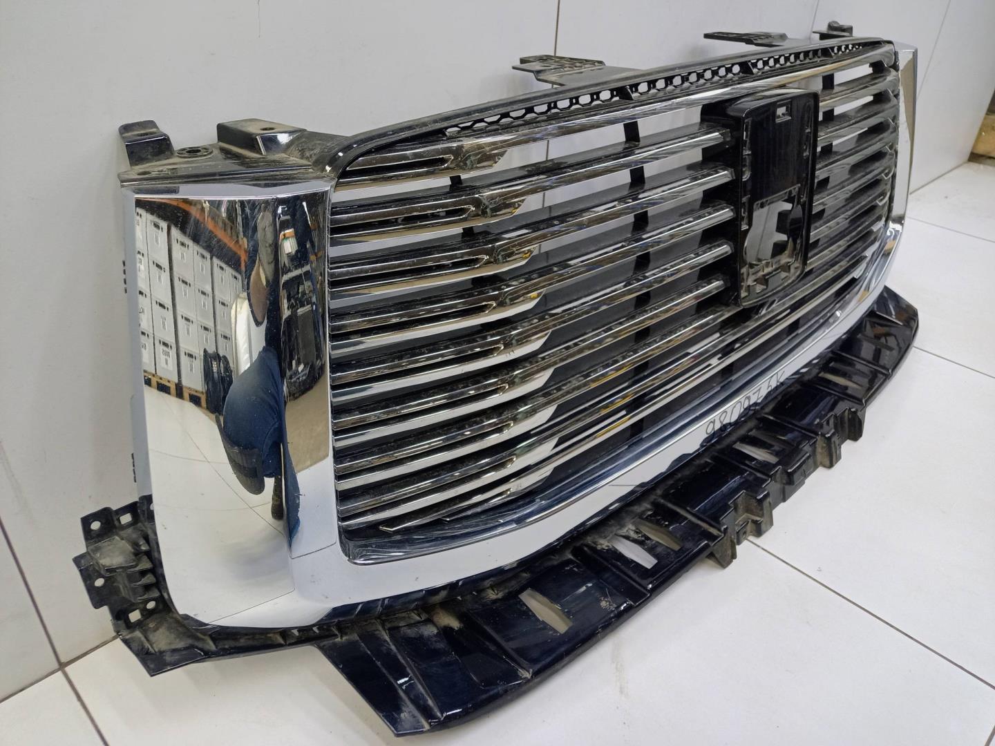 Решетка радиатора