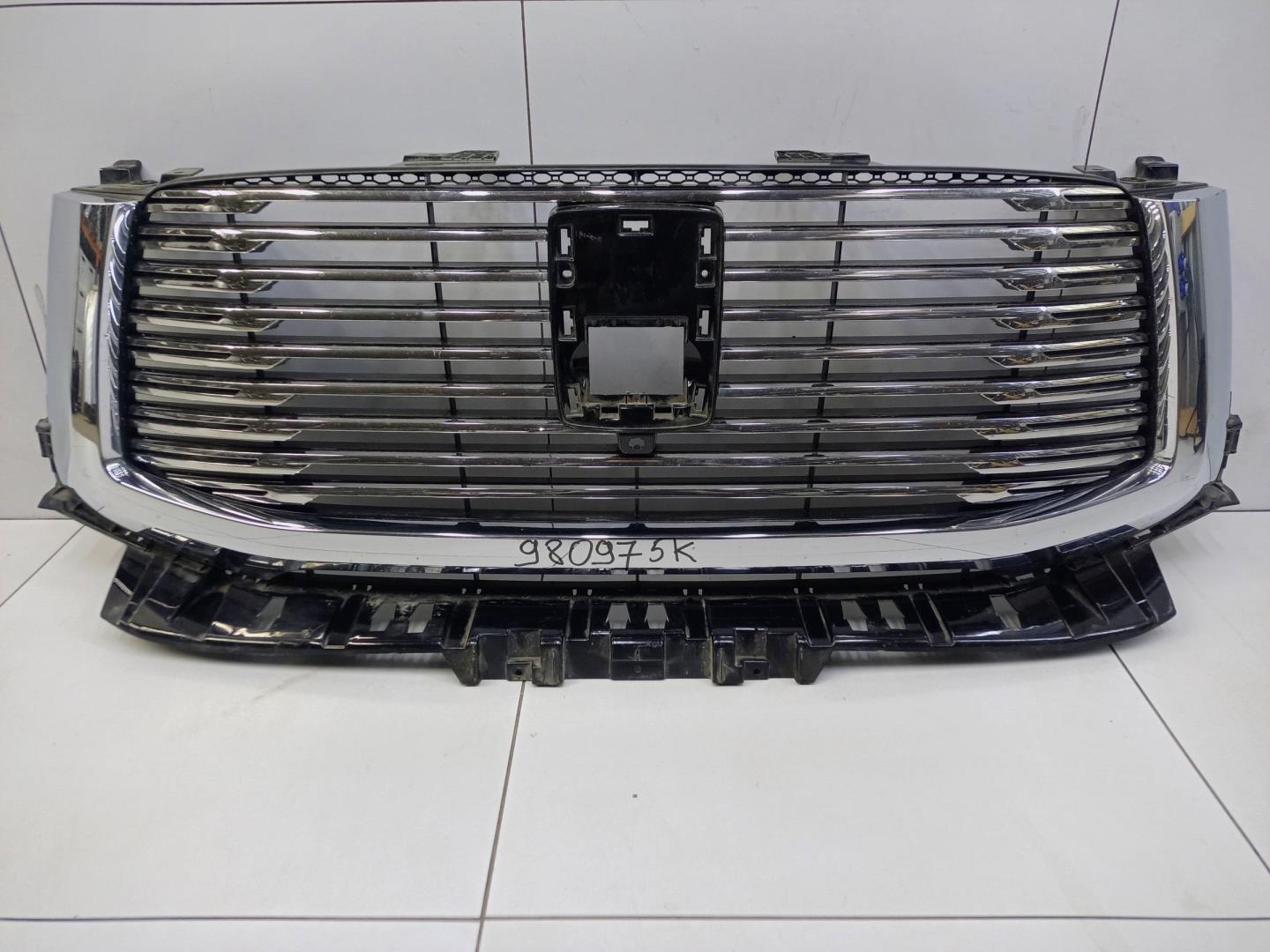 Решетка радиатора