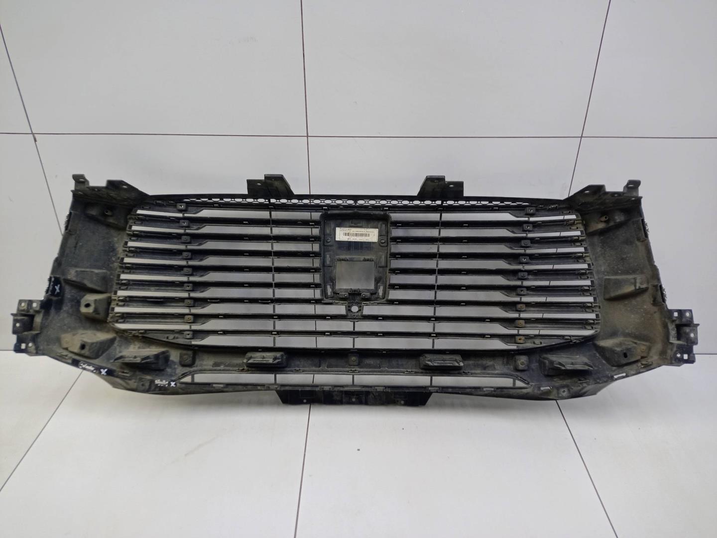 Решетка радиатора