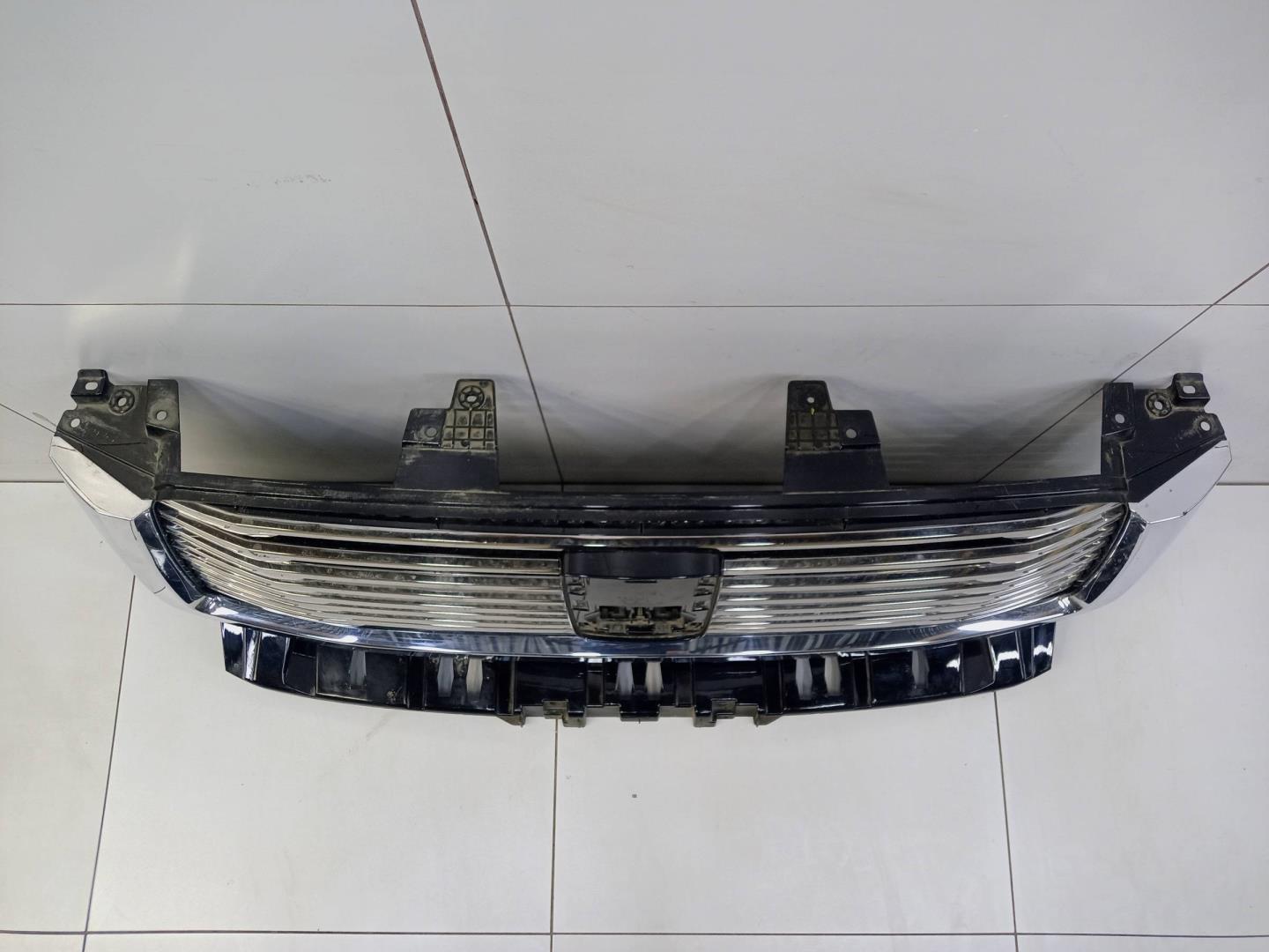 Решетка радиатора