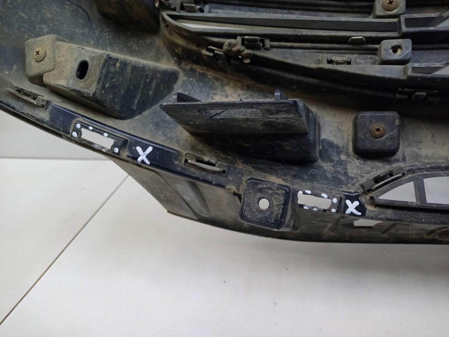 Решетка радиатора