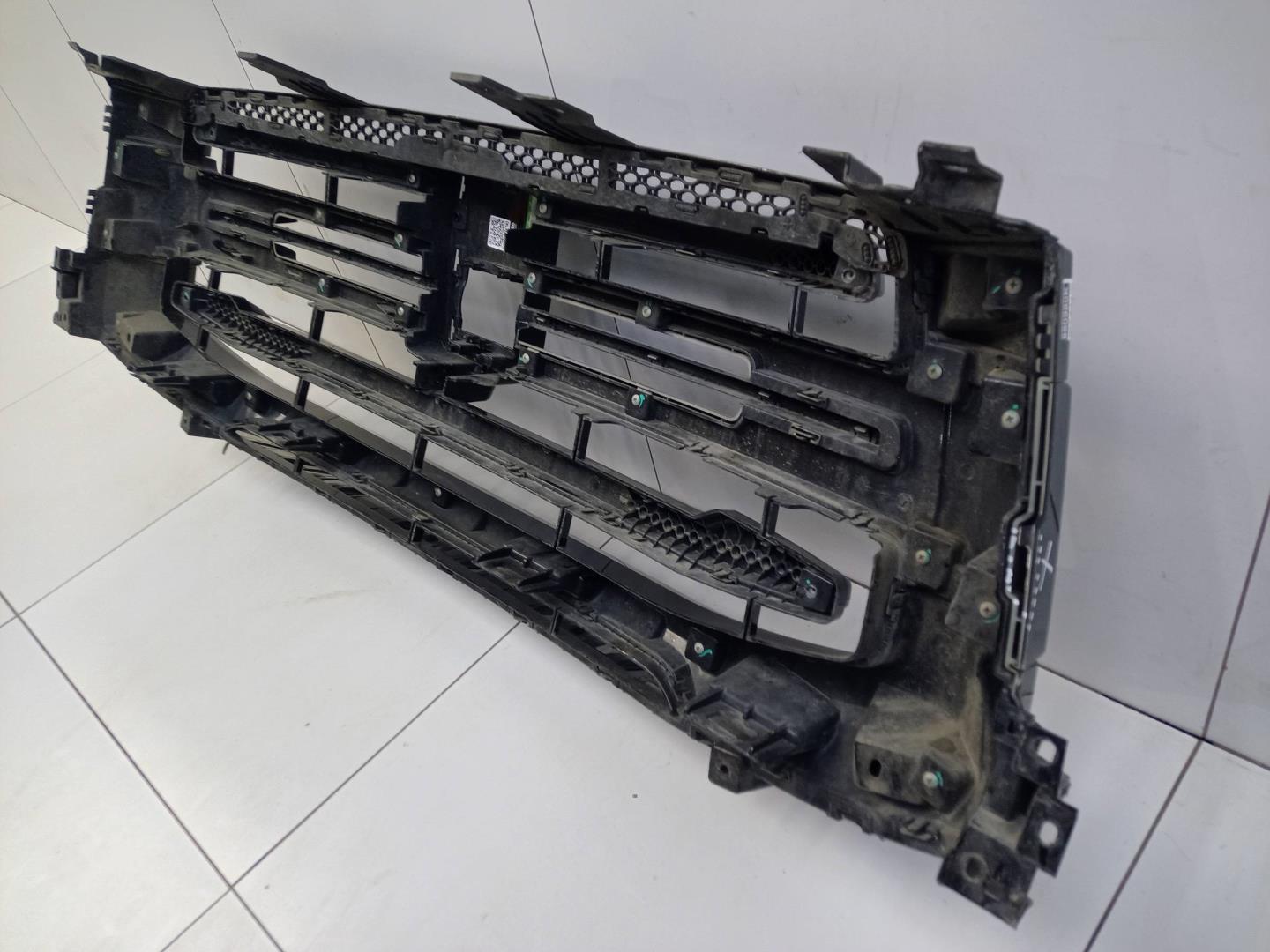 Решетка радиатора