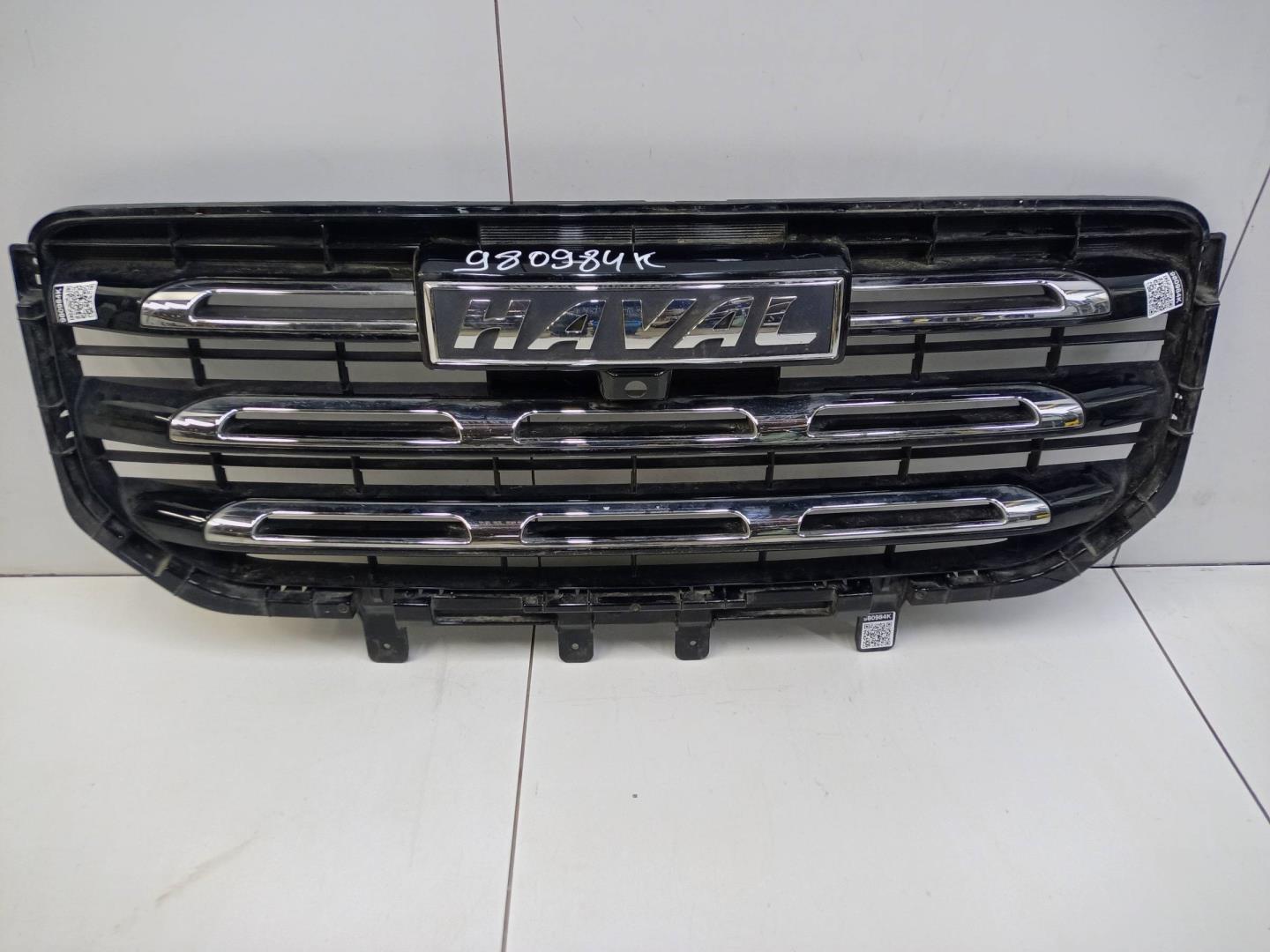 Решетка радиатора