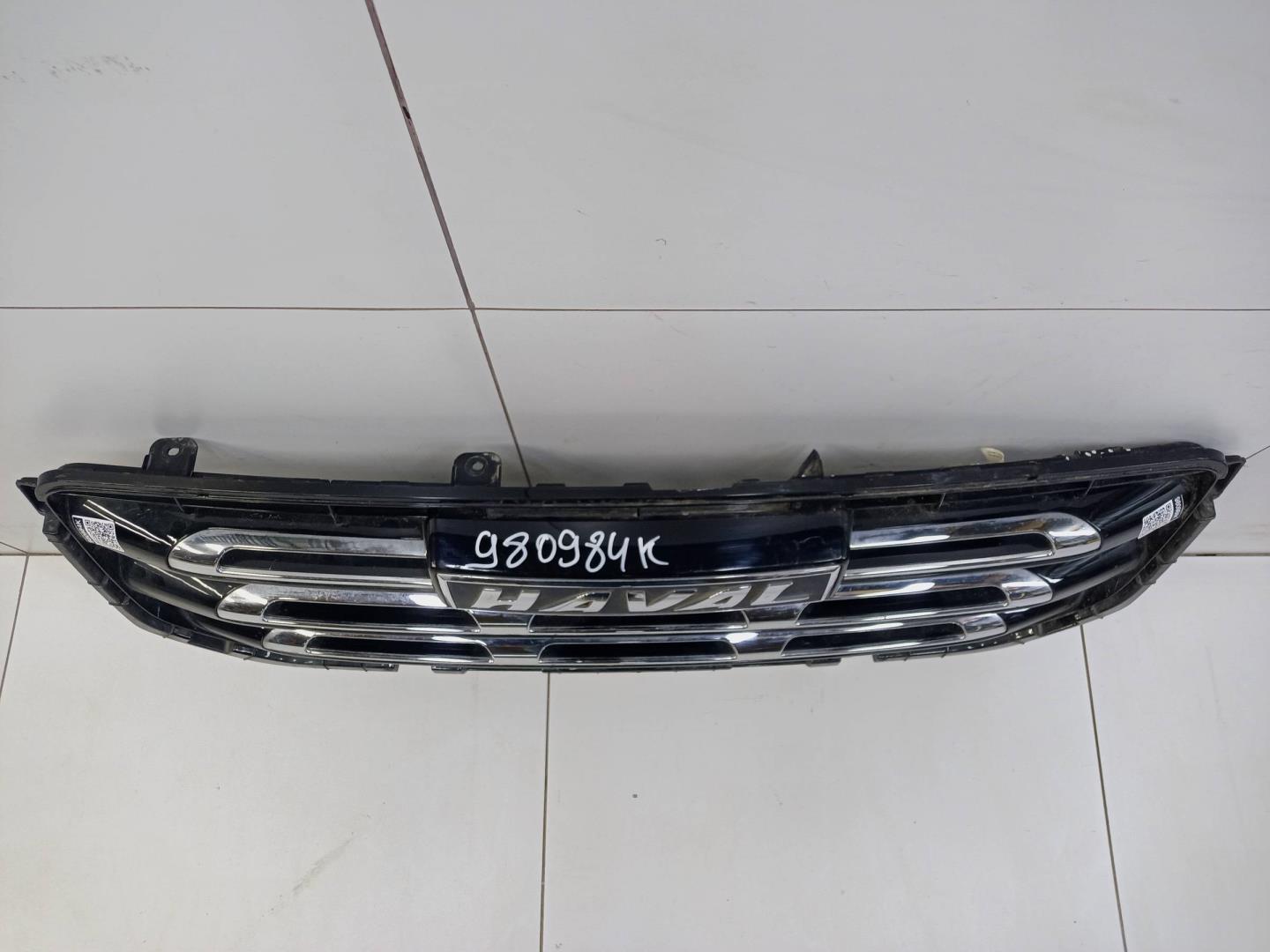 Решетка радиатора