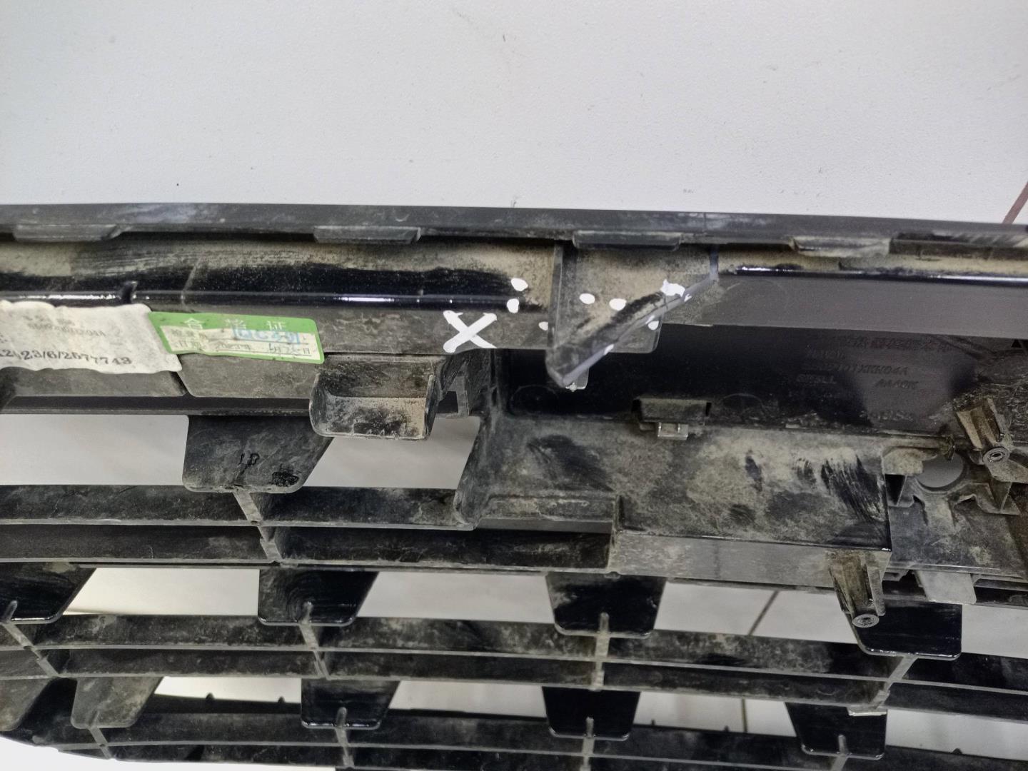 Решетка радиатора