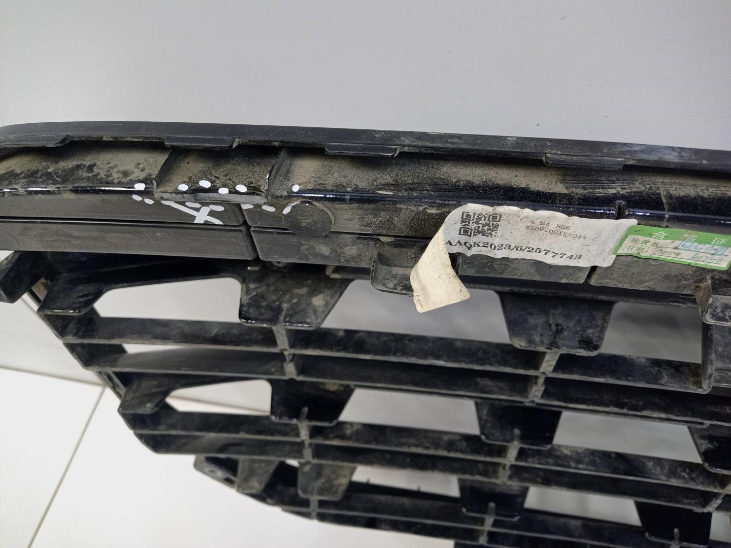 Решетка радиатора