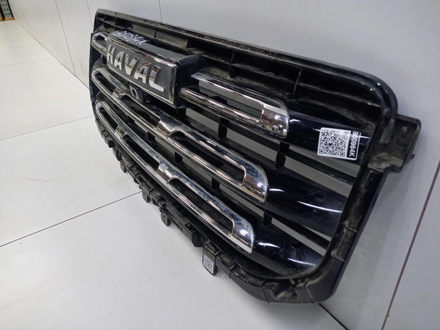 Решетка радиатора