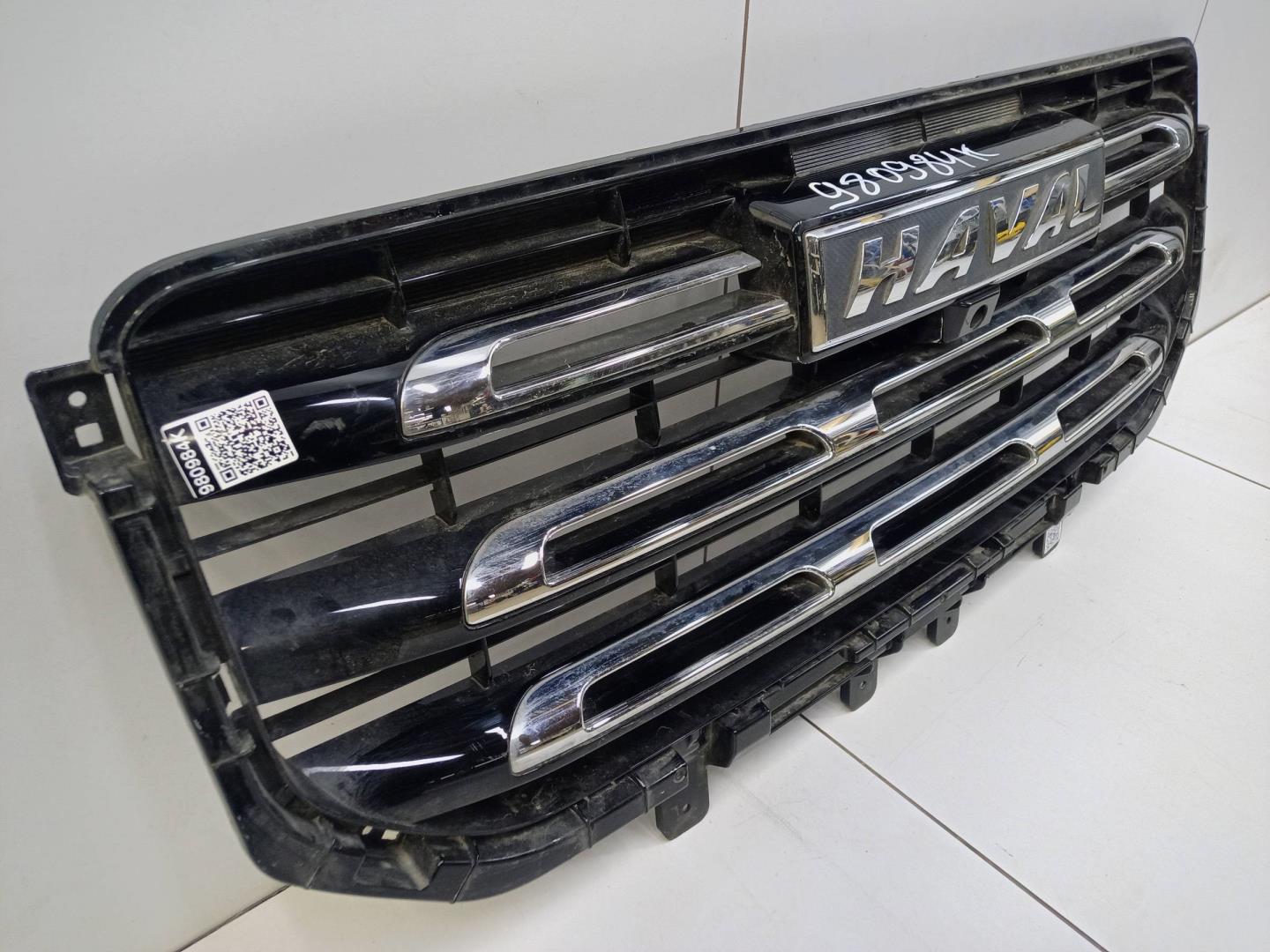 Решетка радиатора