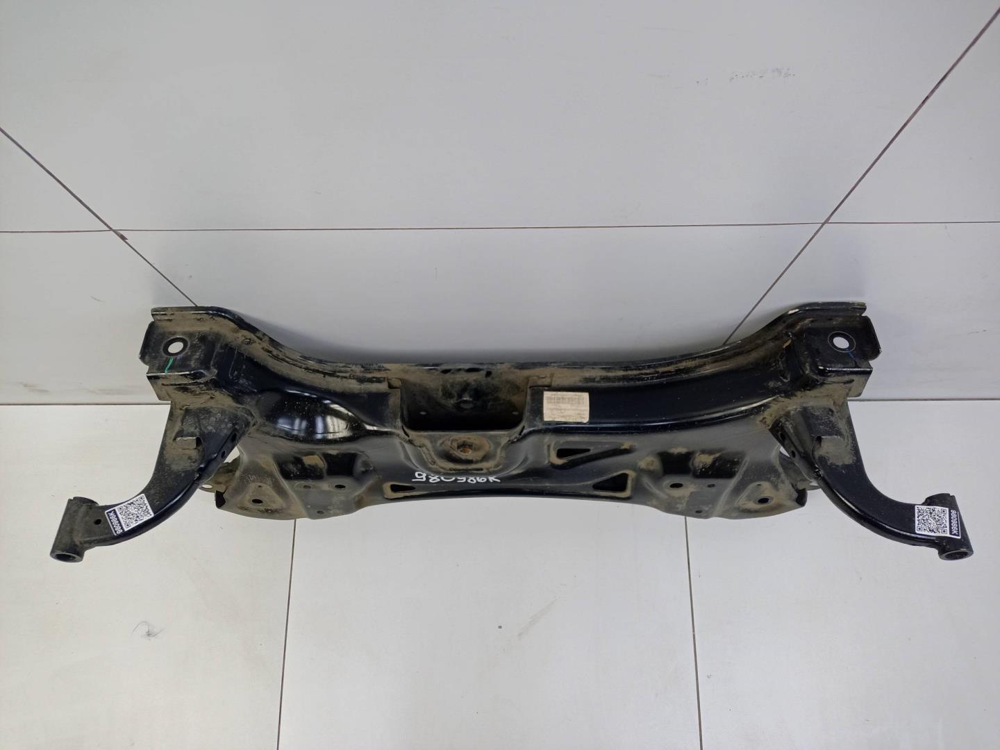 Балка подмоторная