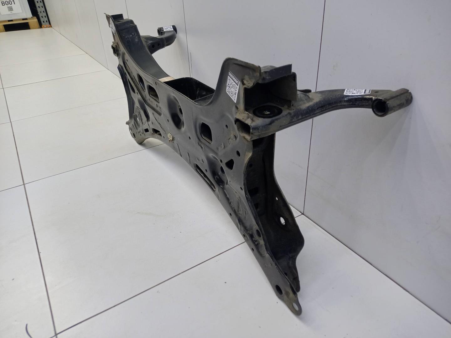 Балка подмоторная