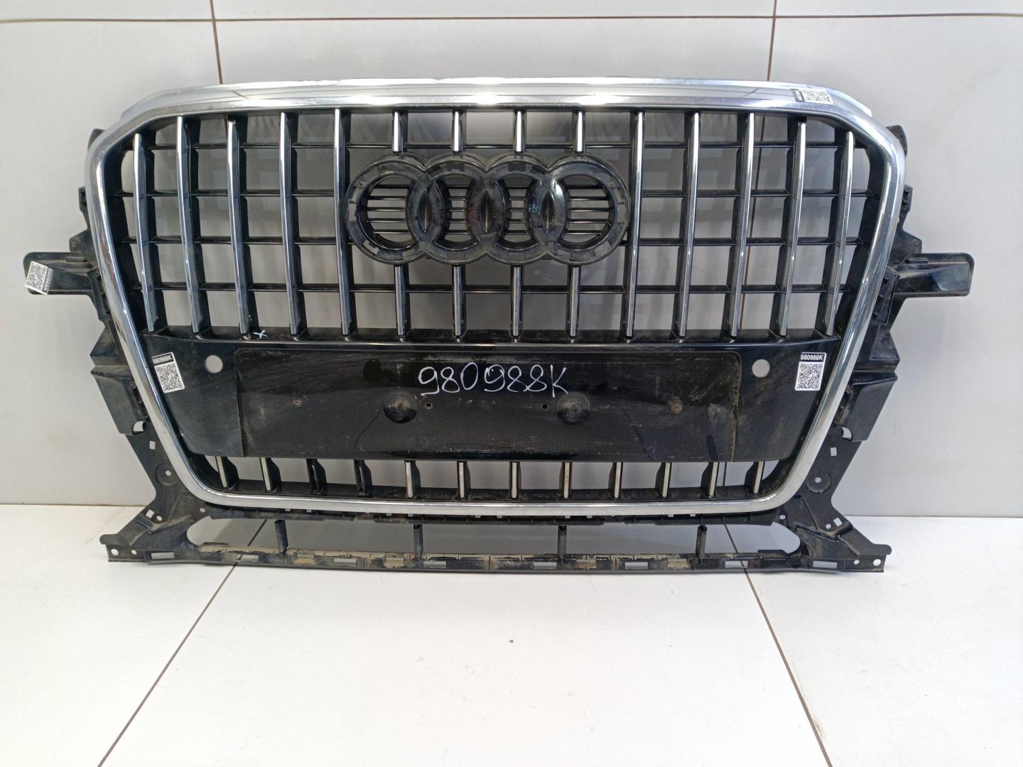 Решетка радиатора