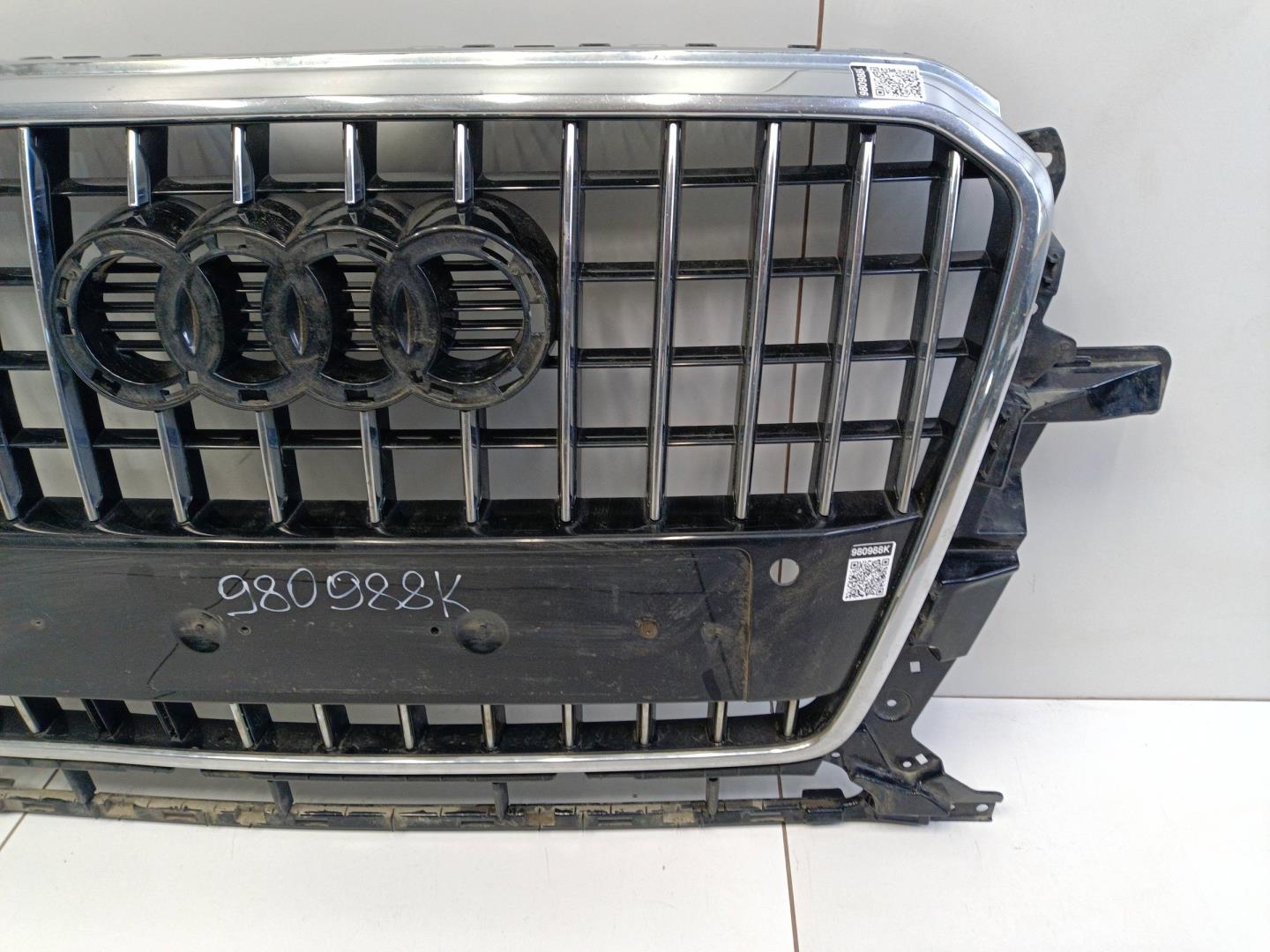 Решетка радиатора