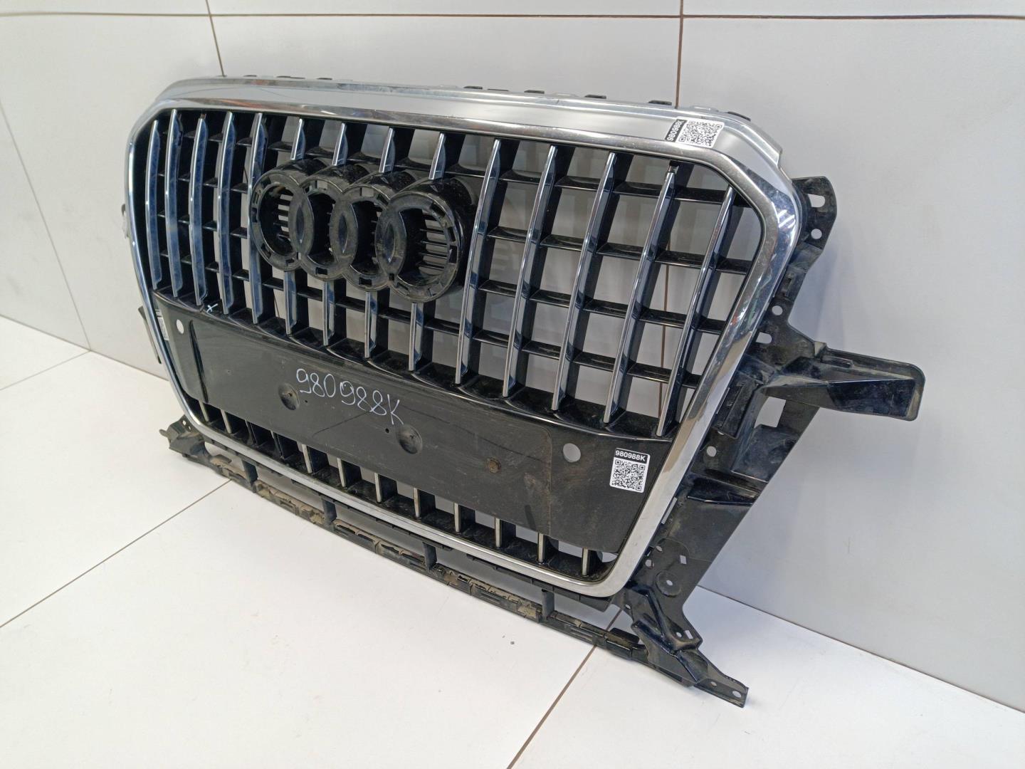 Решетка радиатора